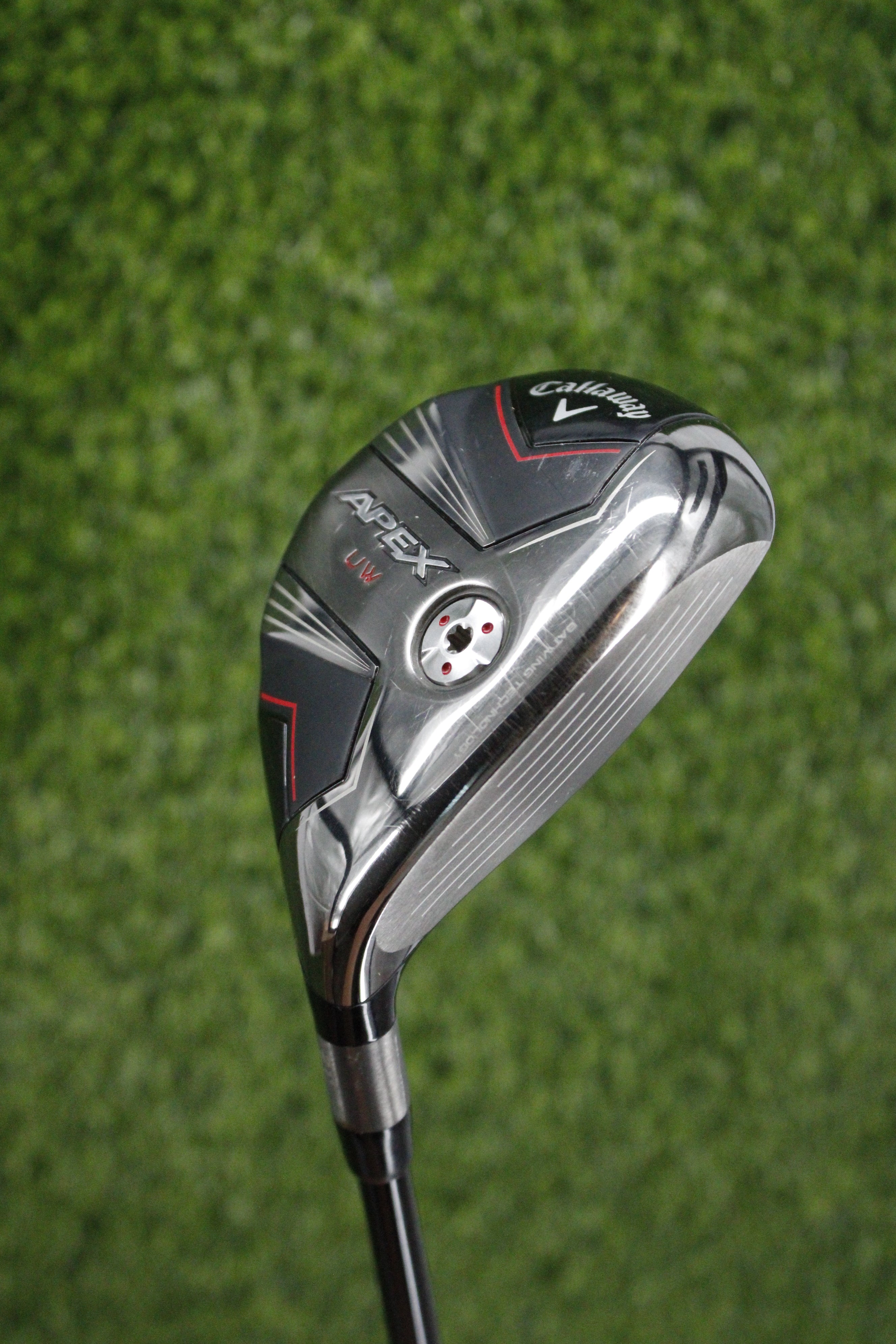 Callaway Apex UW 24 21° 4 Wood S Flex 40.5"