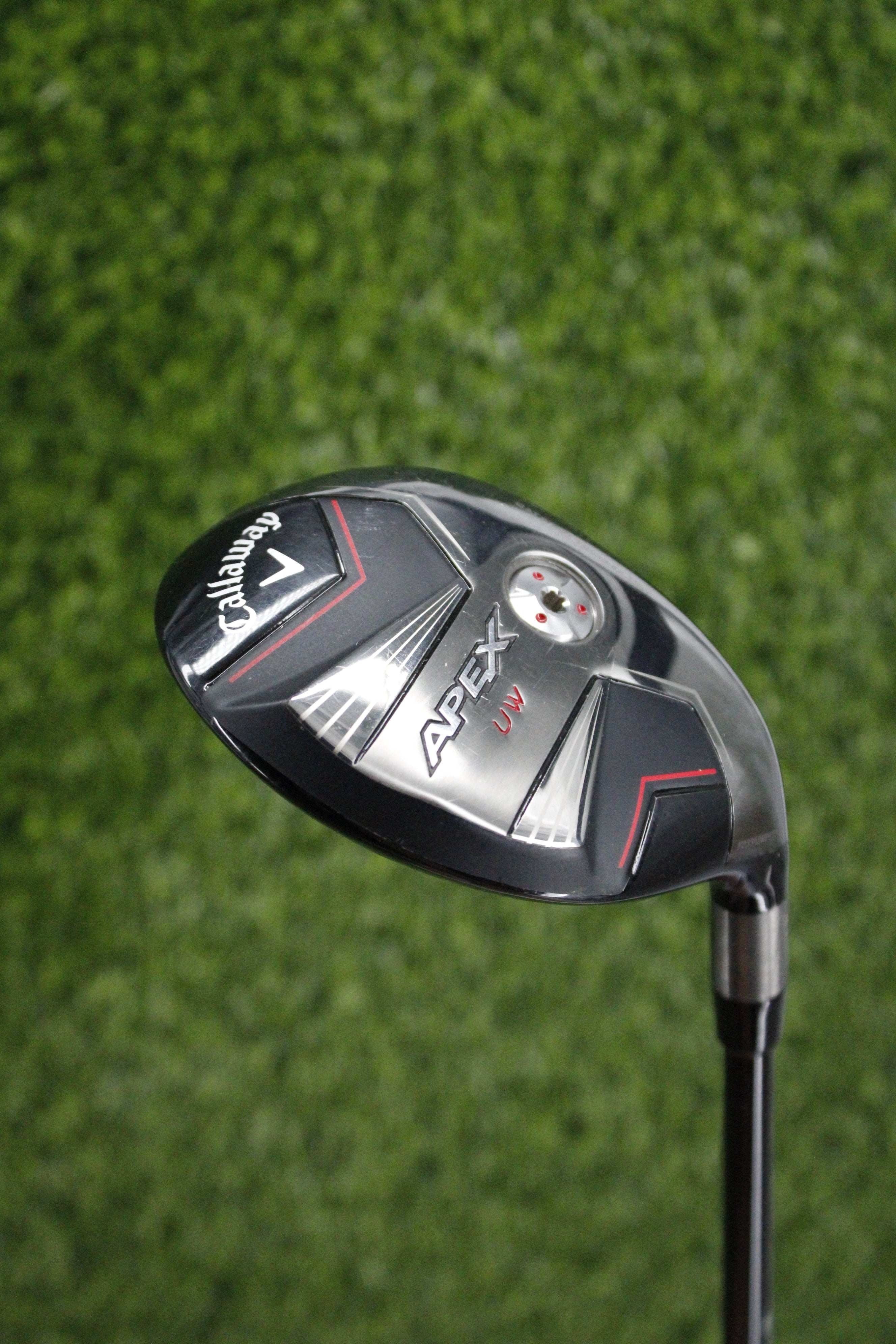 Callaway Apex UW 24 21° 4 Wood S Flex 40.5"