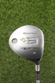 WOMEN TaylorMade Womens Burner 15° 3 Wood L Flex 42"