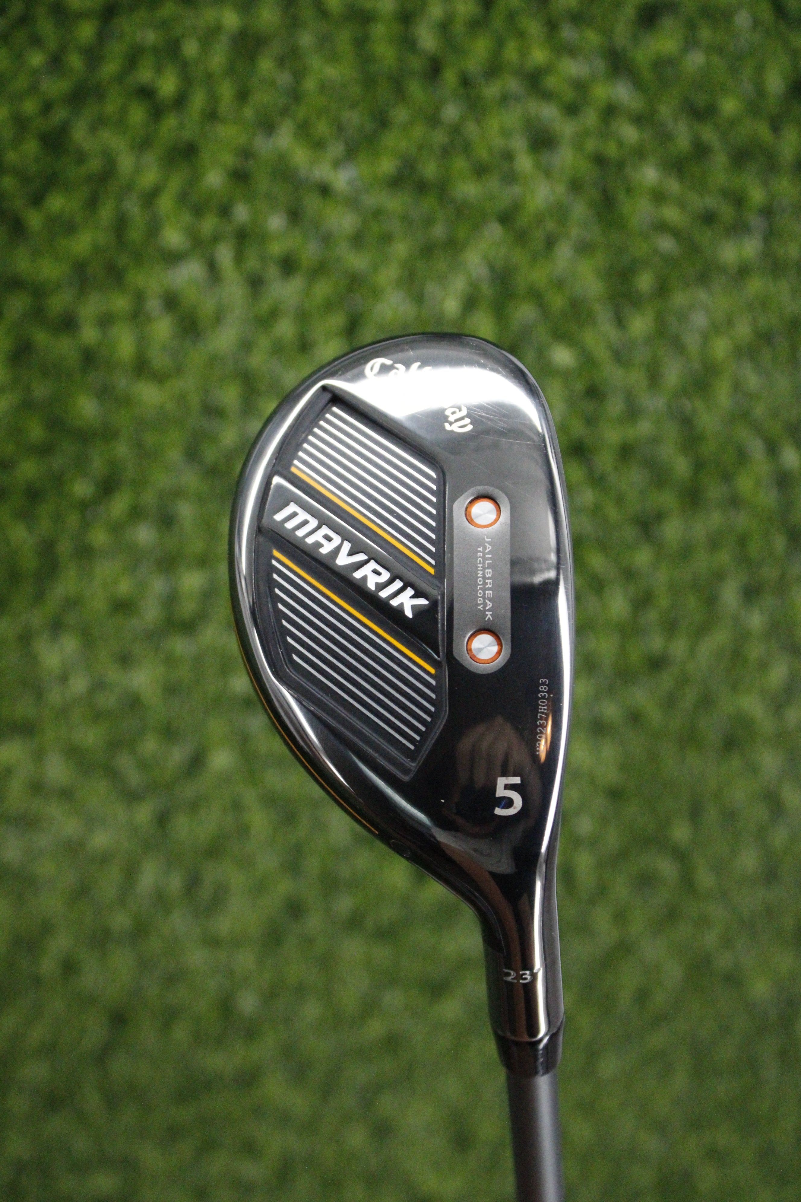 Callaway Mavrik 25° 5 Hybrid R Plus Flex 39"