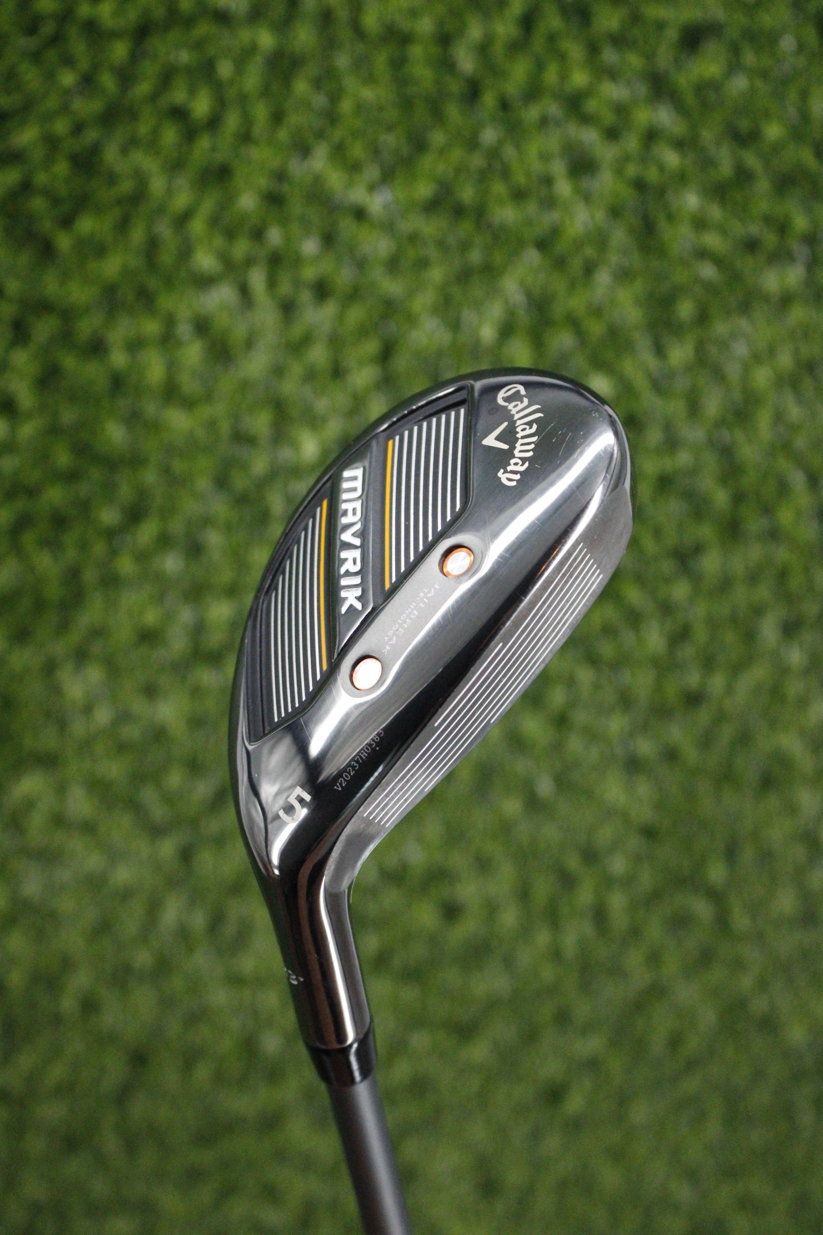 Callaway Mavrik 25° 5 Hybrid R Plus Flex 39"