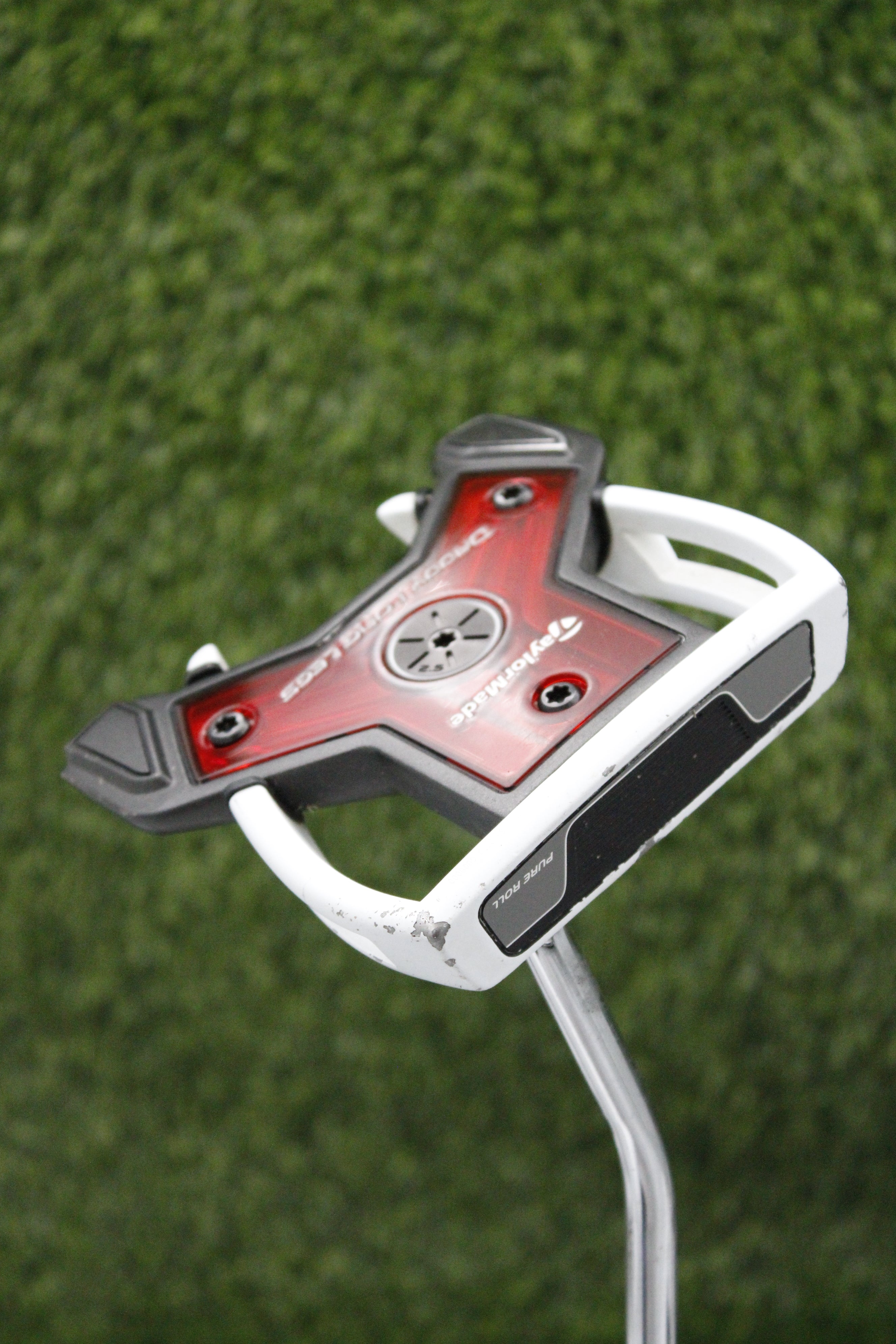 TaylorMade Daddy Long Legs Plus Putter 35" w/ HC