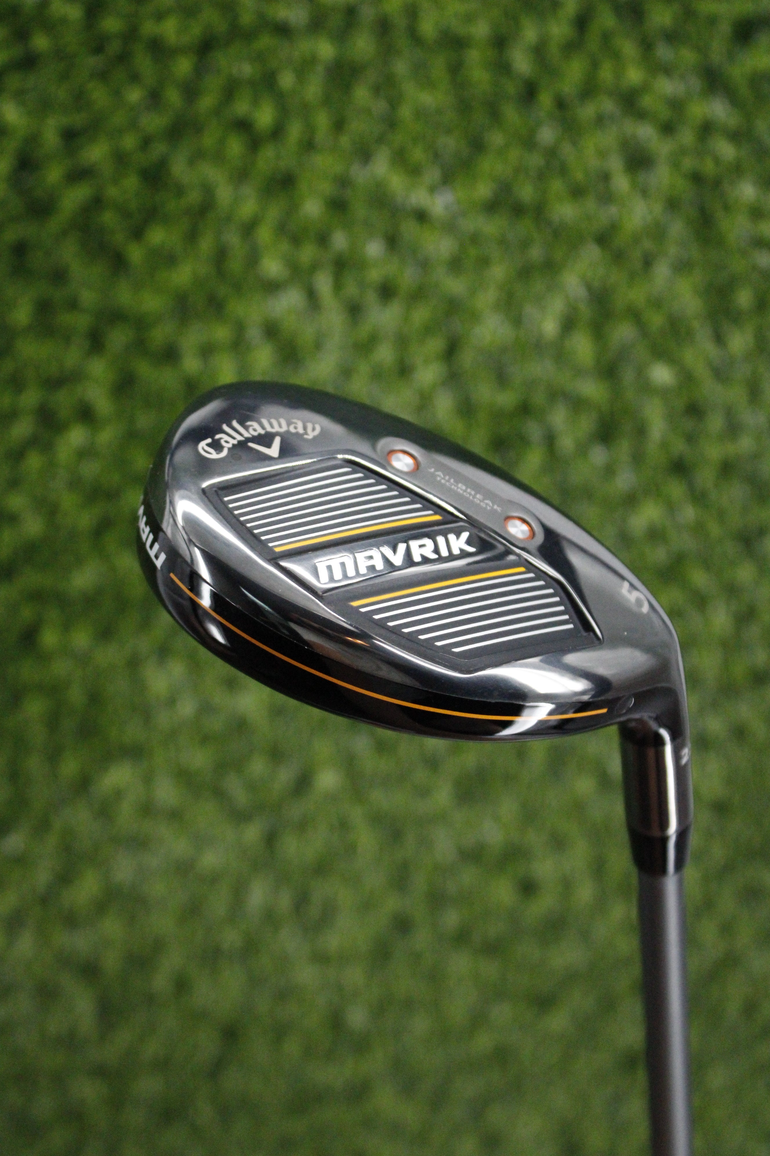 Callaway Mavrik 25° 5 Hybrid R Plus Flex 39"