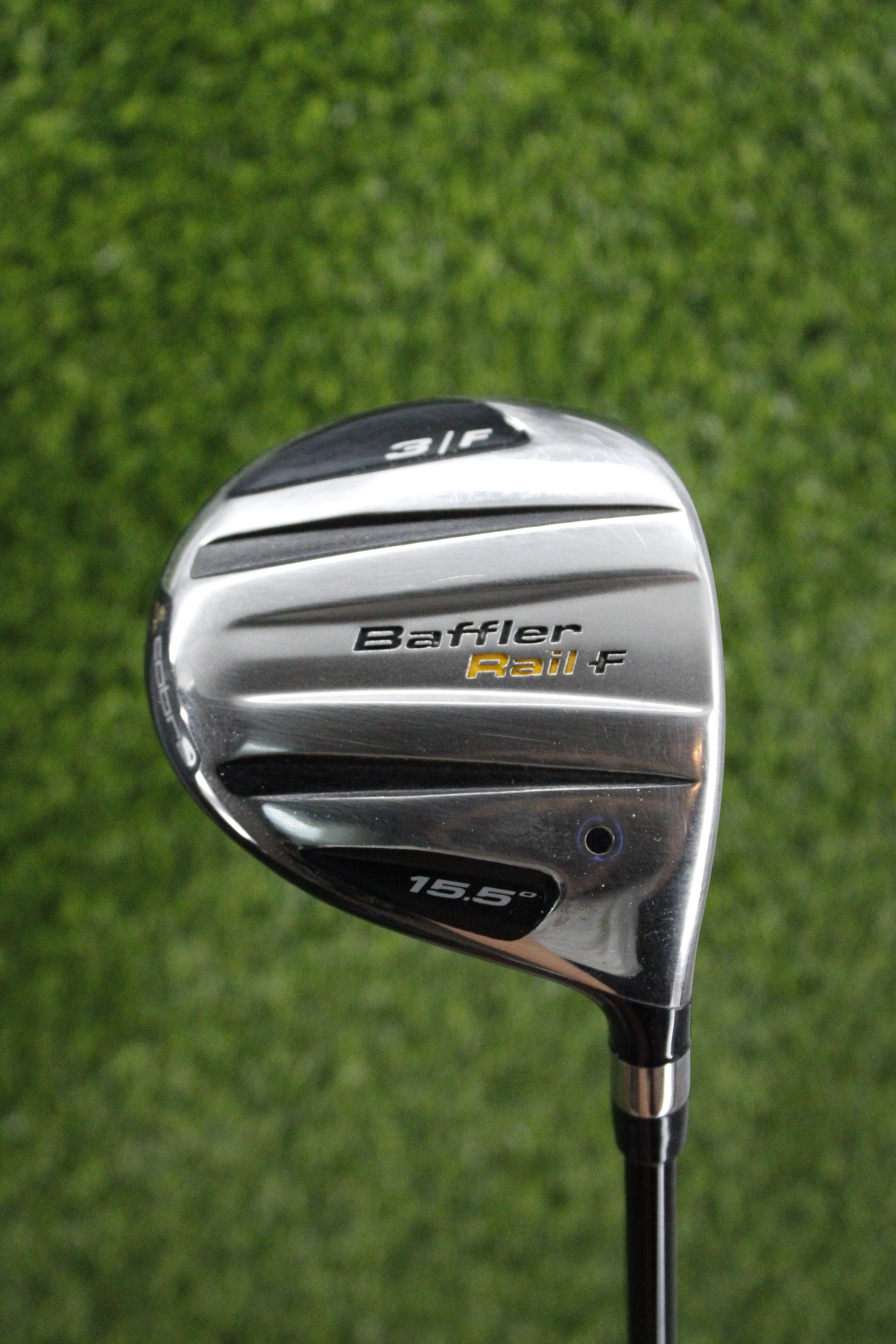Cobra Baffler Rail F 15.5° 3 Wood S Flex 42"