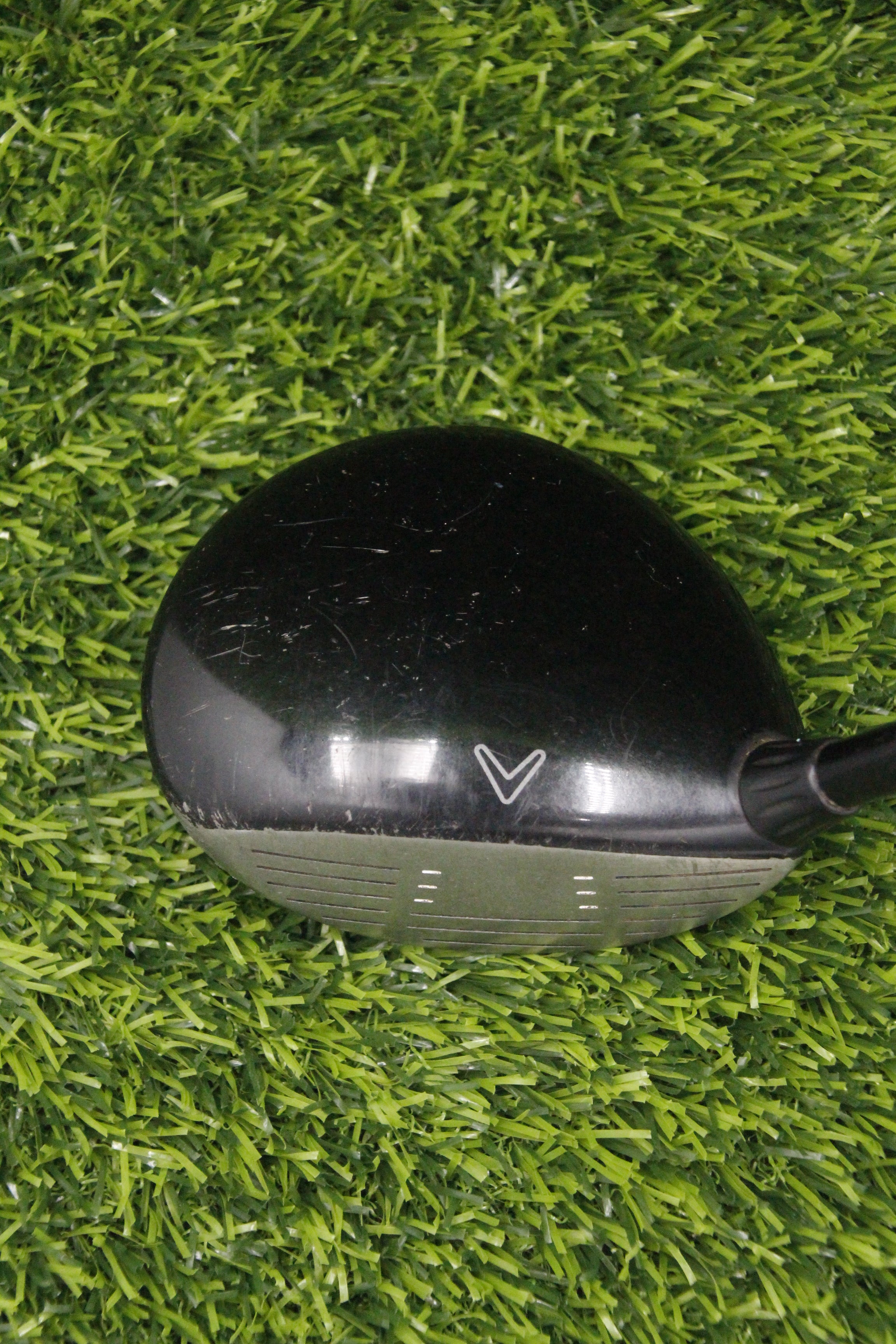 WOMEN Callaway X 17° 4 Wood L Flex 42.5"