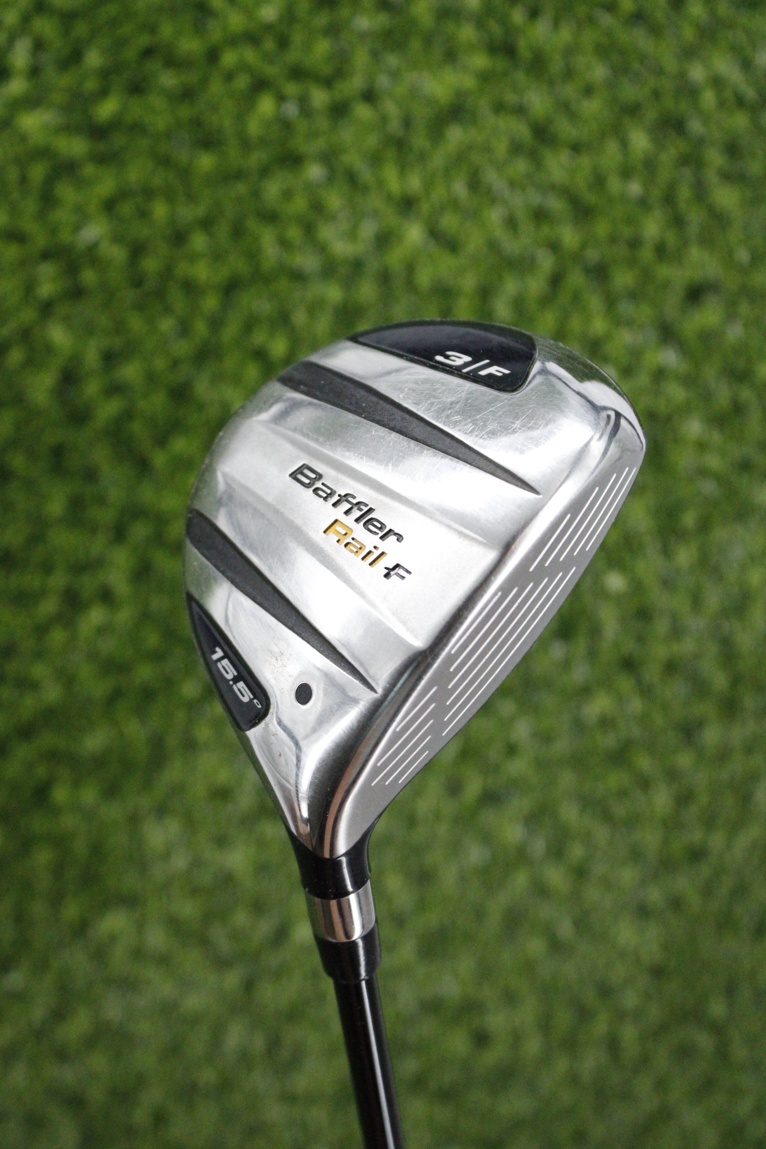 Cobra Baffler Rail F 15.5° 3 Wood S Flex 42"