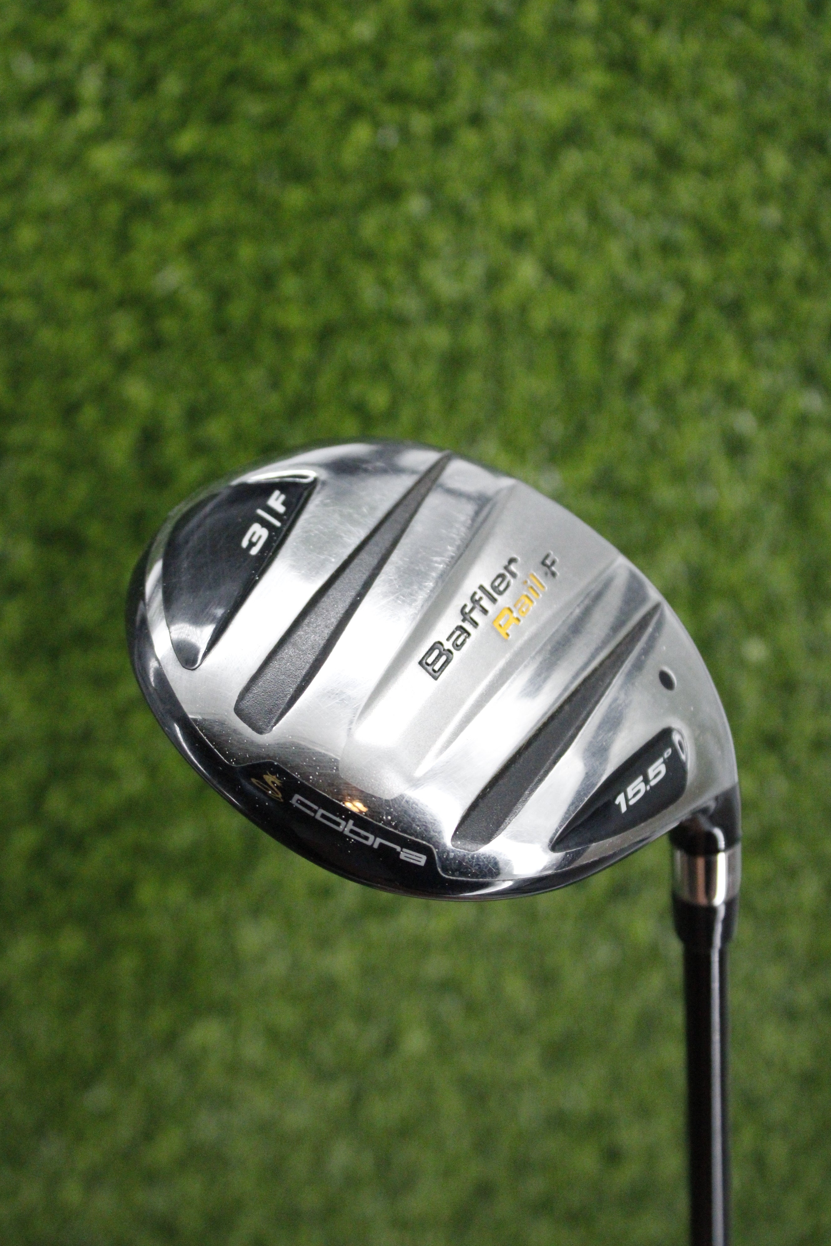 Cobra Baffler Rail F 15.5° 3 Wood S Flex 42"