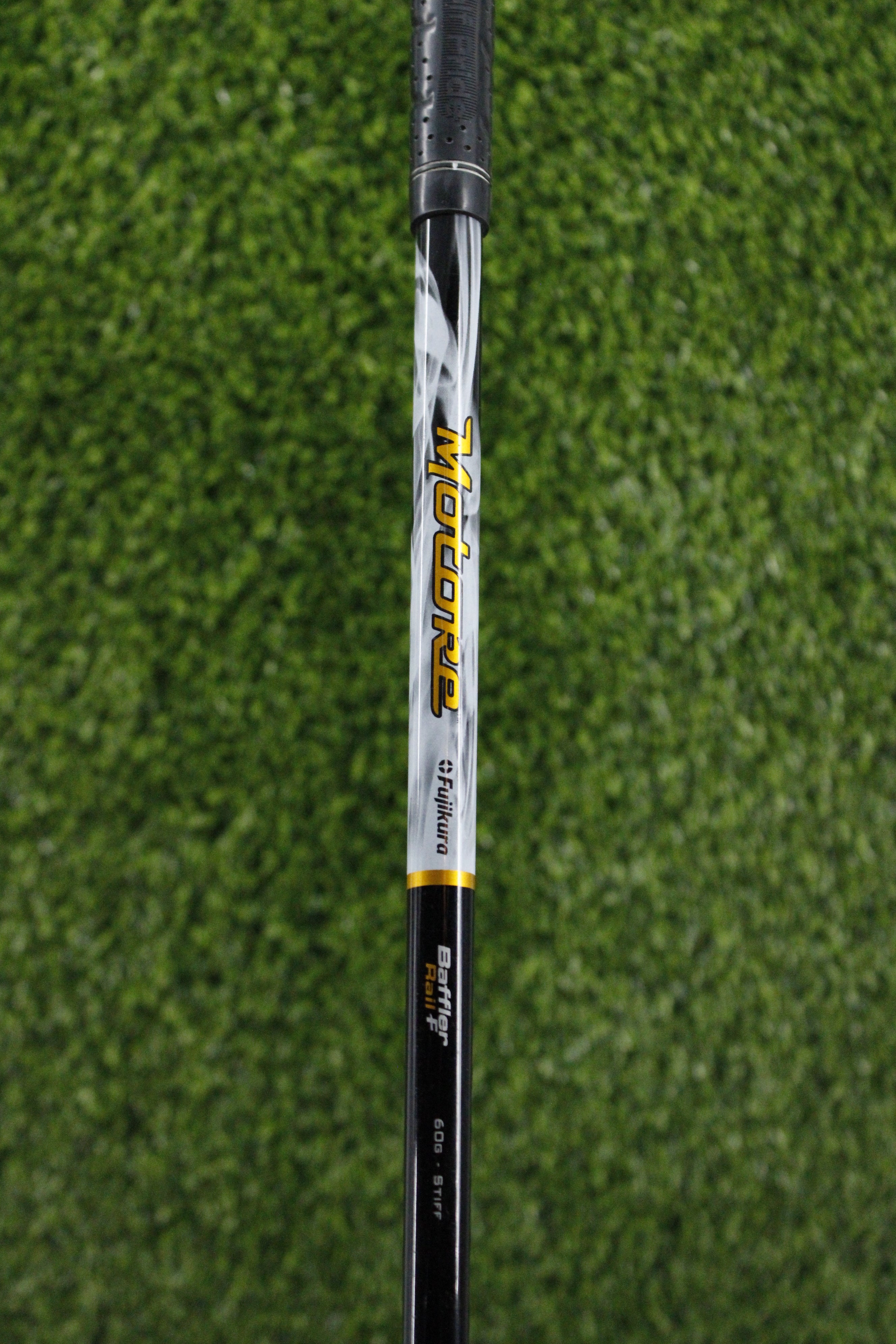 Cobra Baffler Rail F 15.5° 3 Wood S Flex 42"
