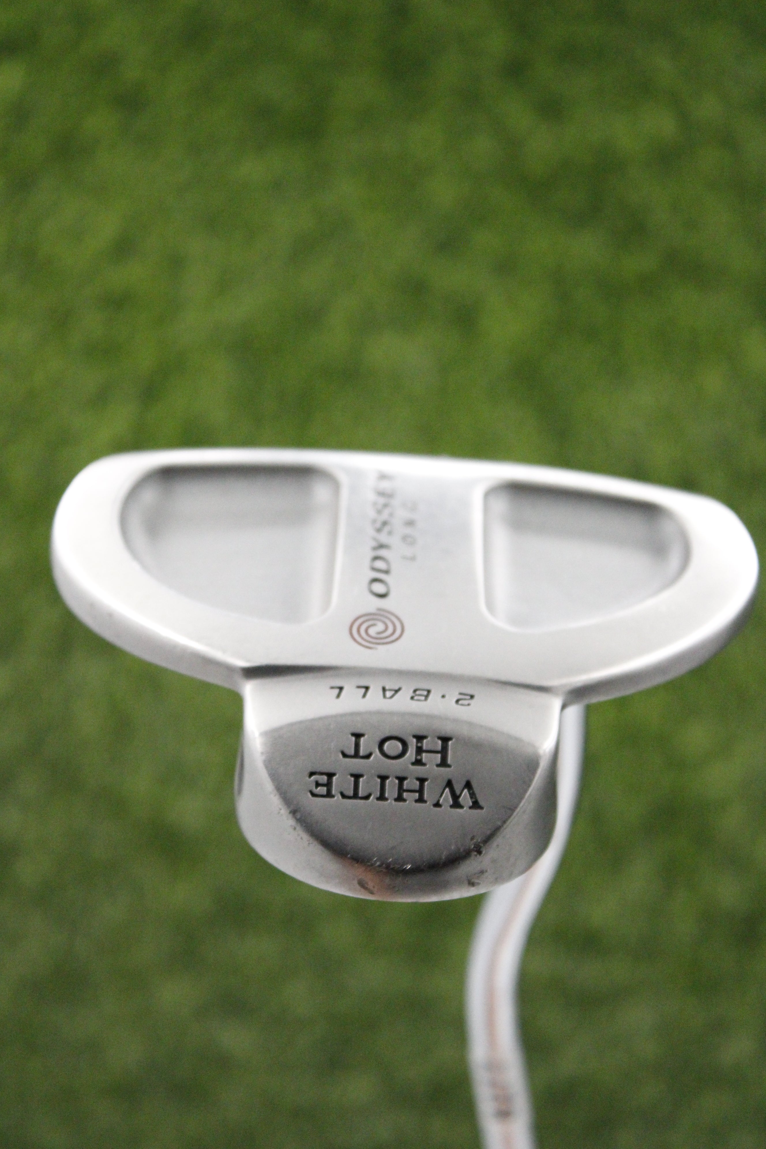 Odyssey White Hot 2-Ball Long Putter 48"
