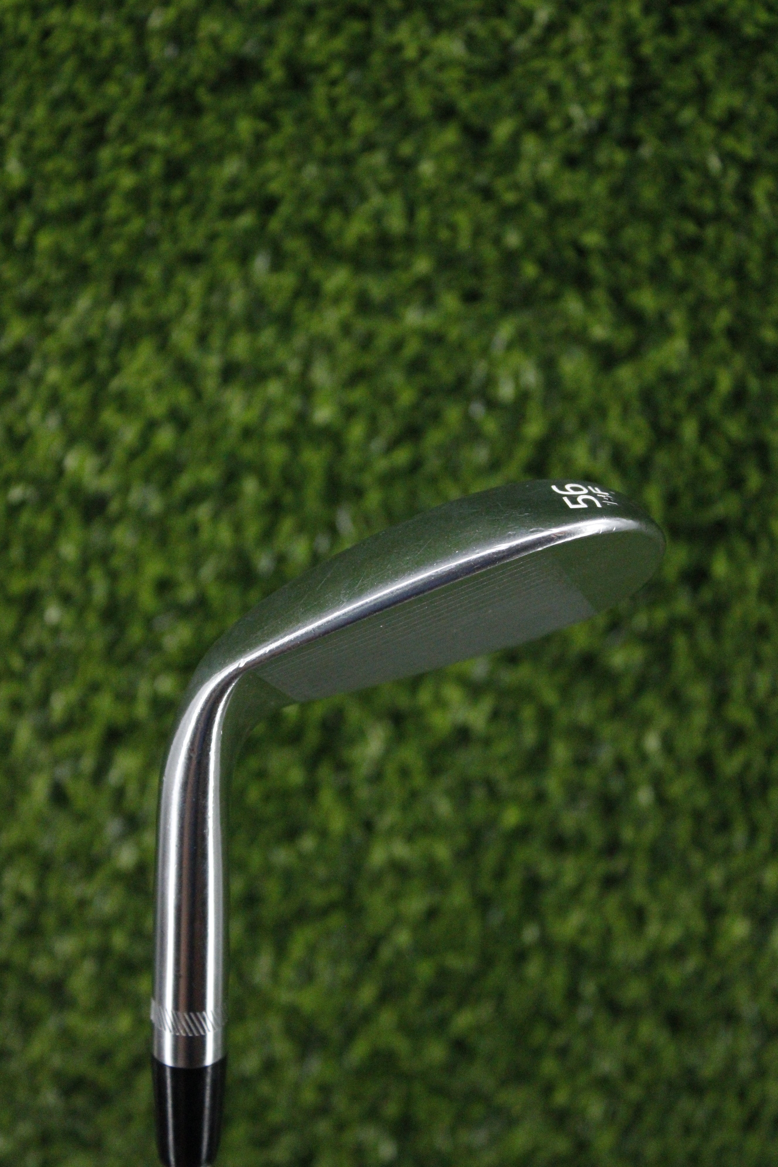 Titleist Vokey SM7 Tour Chrome 56° SW Wedge Flex 35"