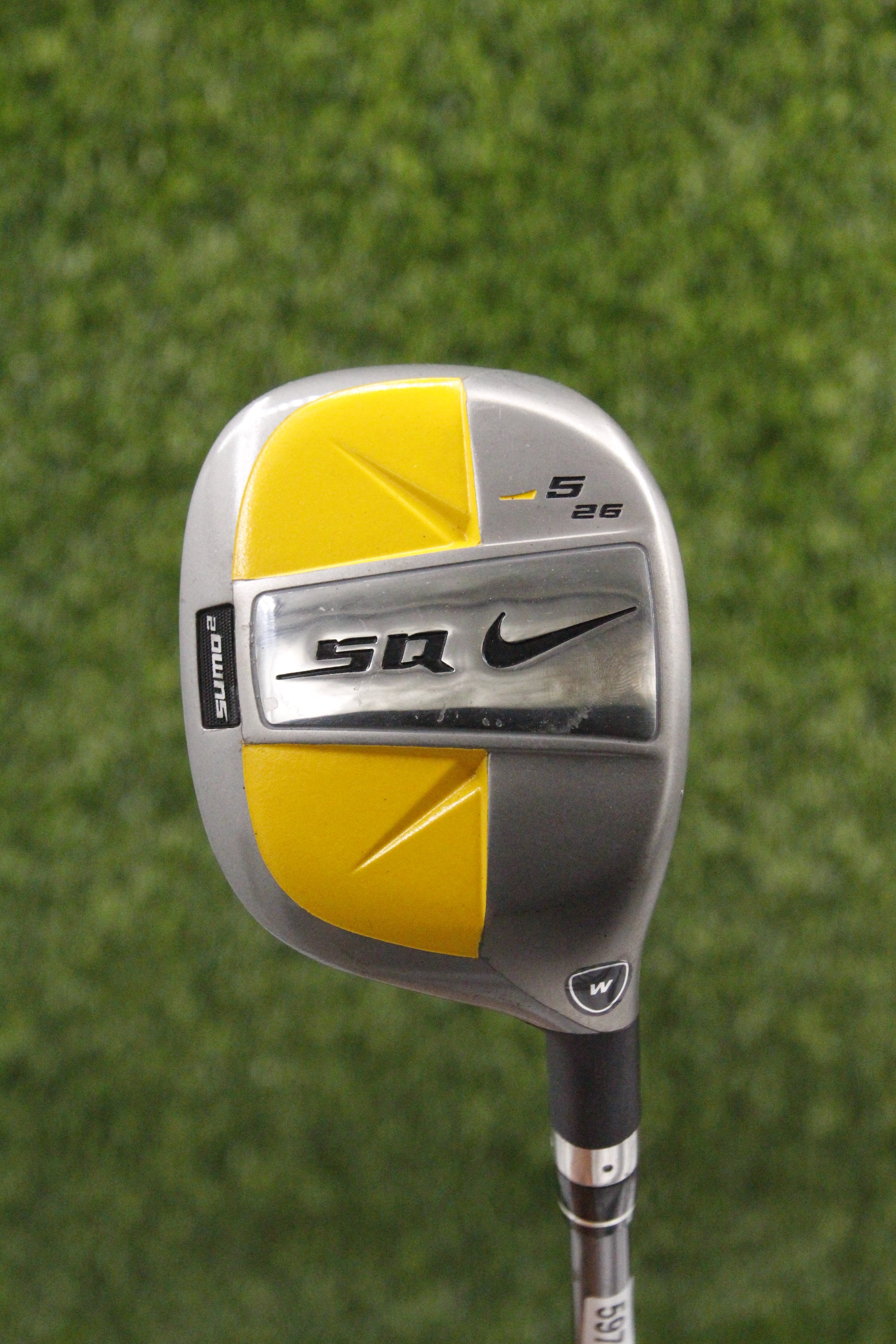 WOMEN Nike Sasquatch Sumo 2 26° 5 Hybrid L Flex 38"