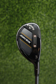 Callaway Mavrik 18° 3 Hybrid R Plus Flex 40" w/ HC