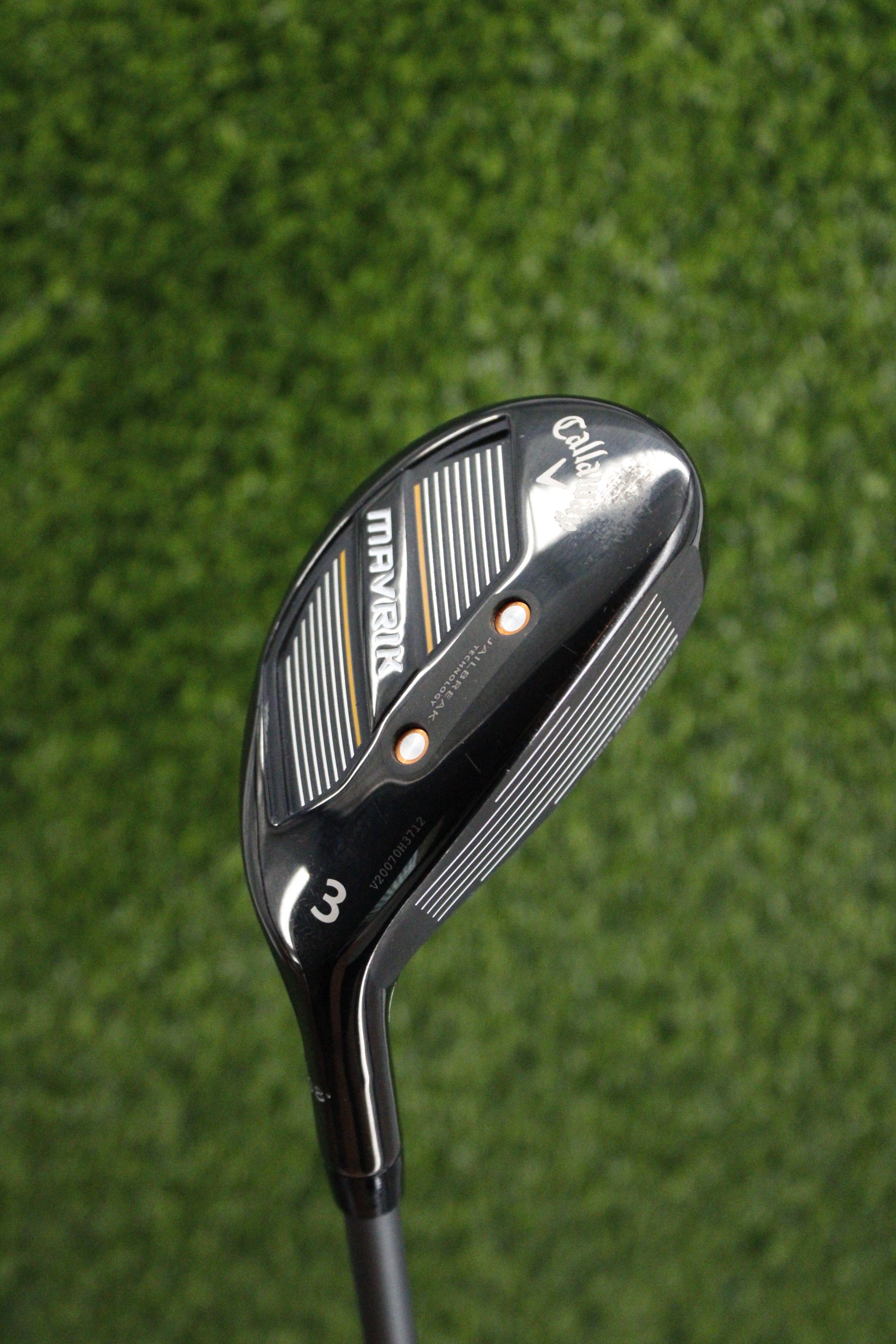 Callaway Mavrik 18° 3 Hybrid R Plus Flex 40" w/ HC