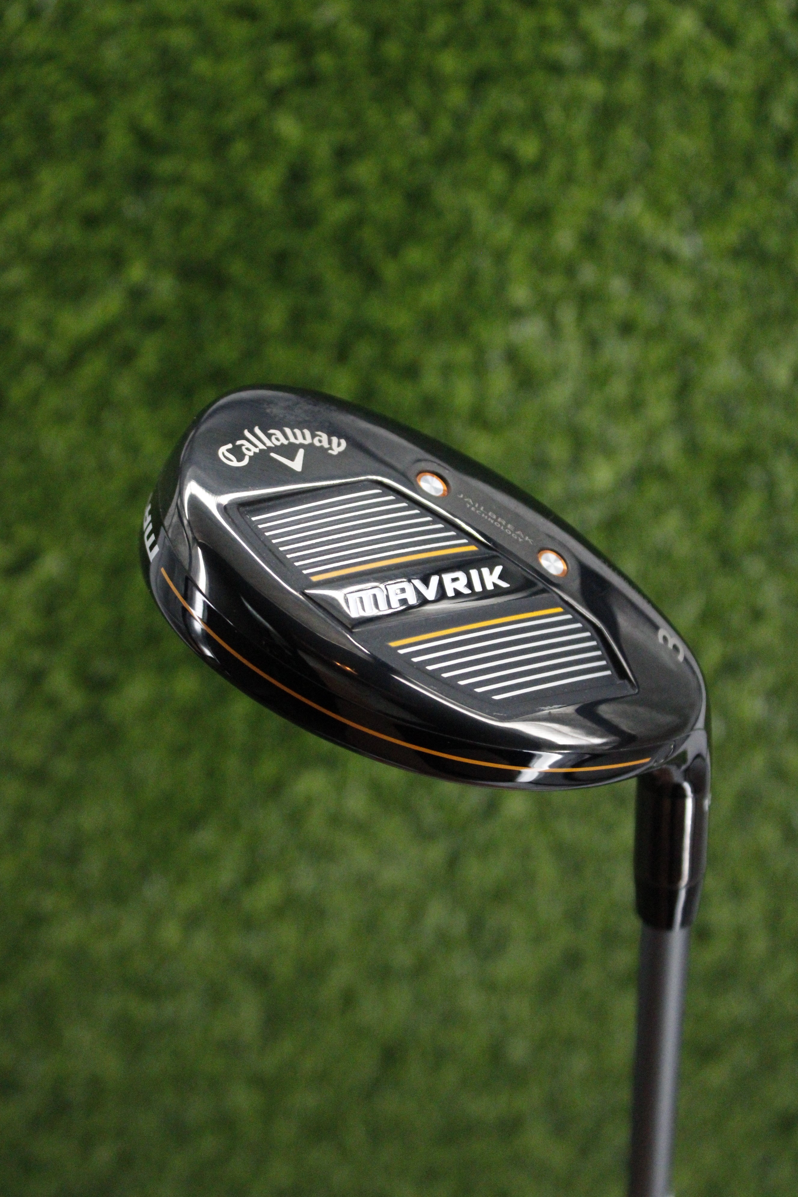 Callaway Mavrik 18° 3 Hybrid R Plus Flex 40" w/ HC