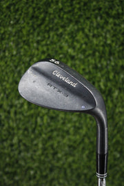 Cleveland RTX-3 Black Satin 56° SW Wedge Flex 35"