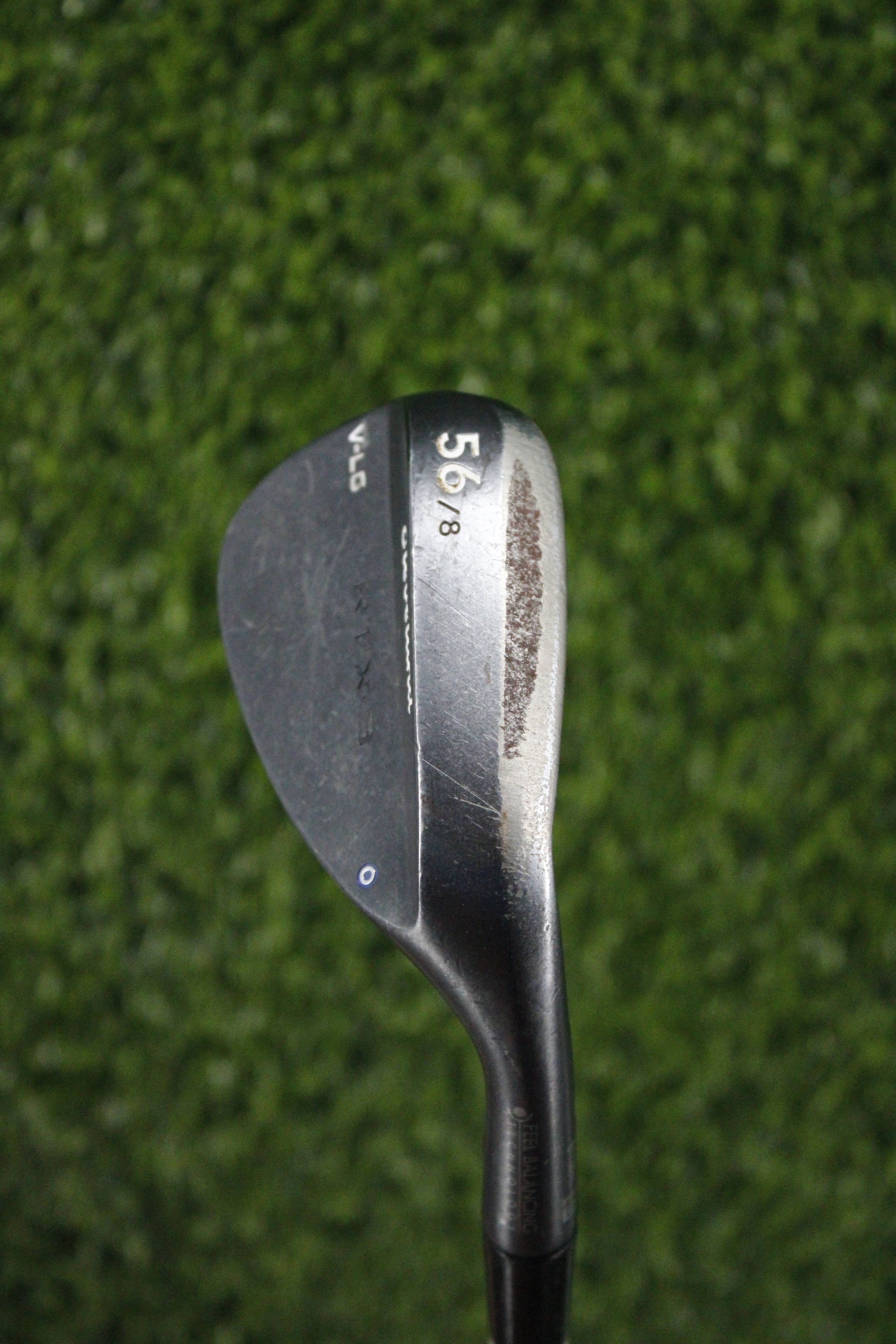 Cleveland RTX-3 Black Satin 56° SW Wedge Flex 35"