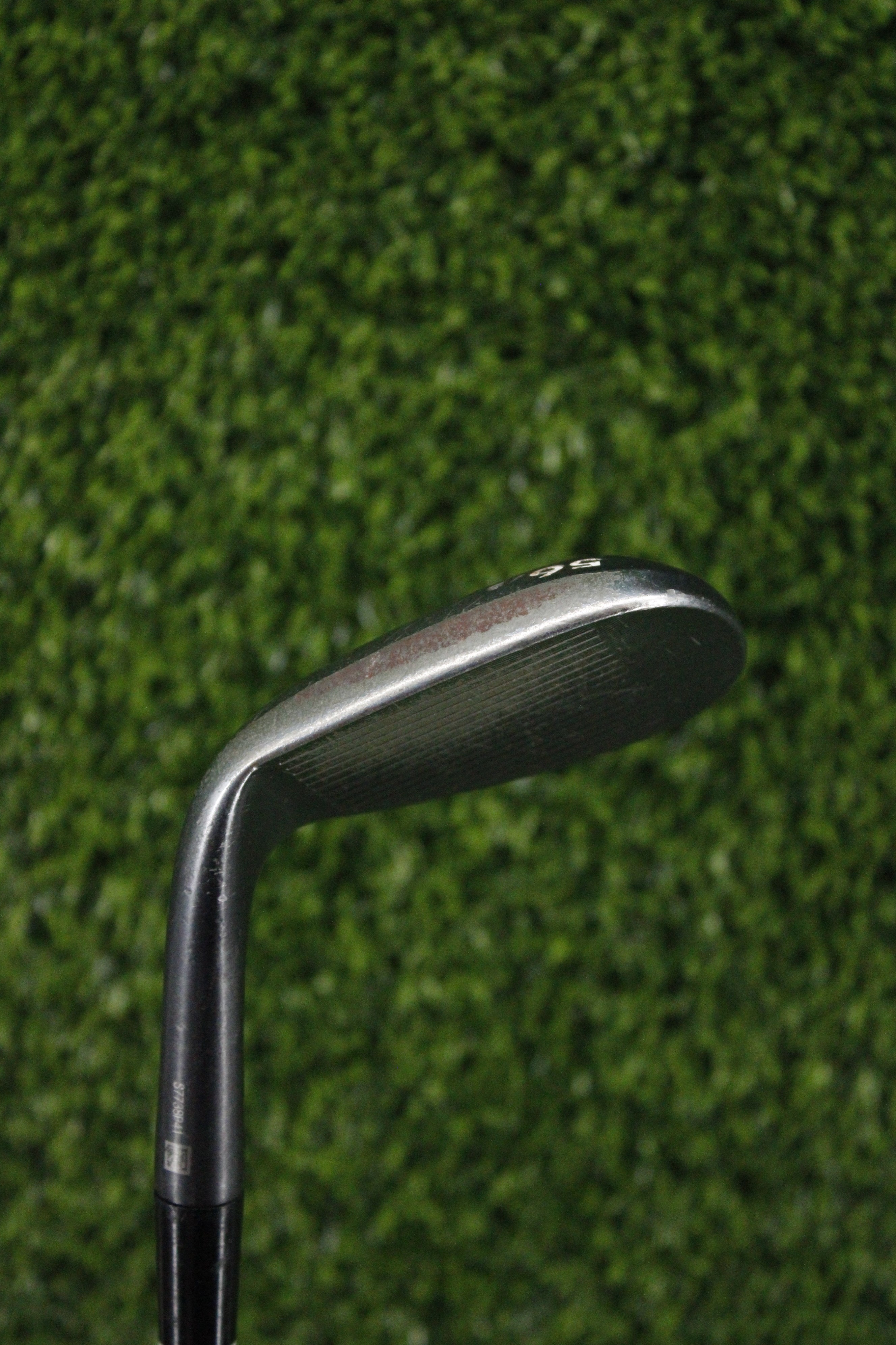 Cleveland RTX-3 Black Satin 56° SW Wedge Flex 35"