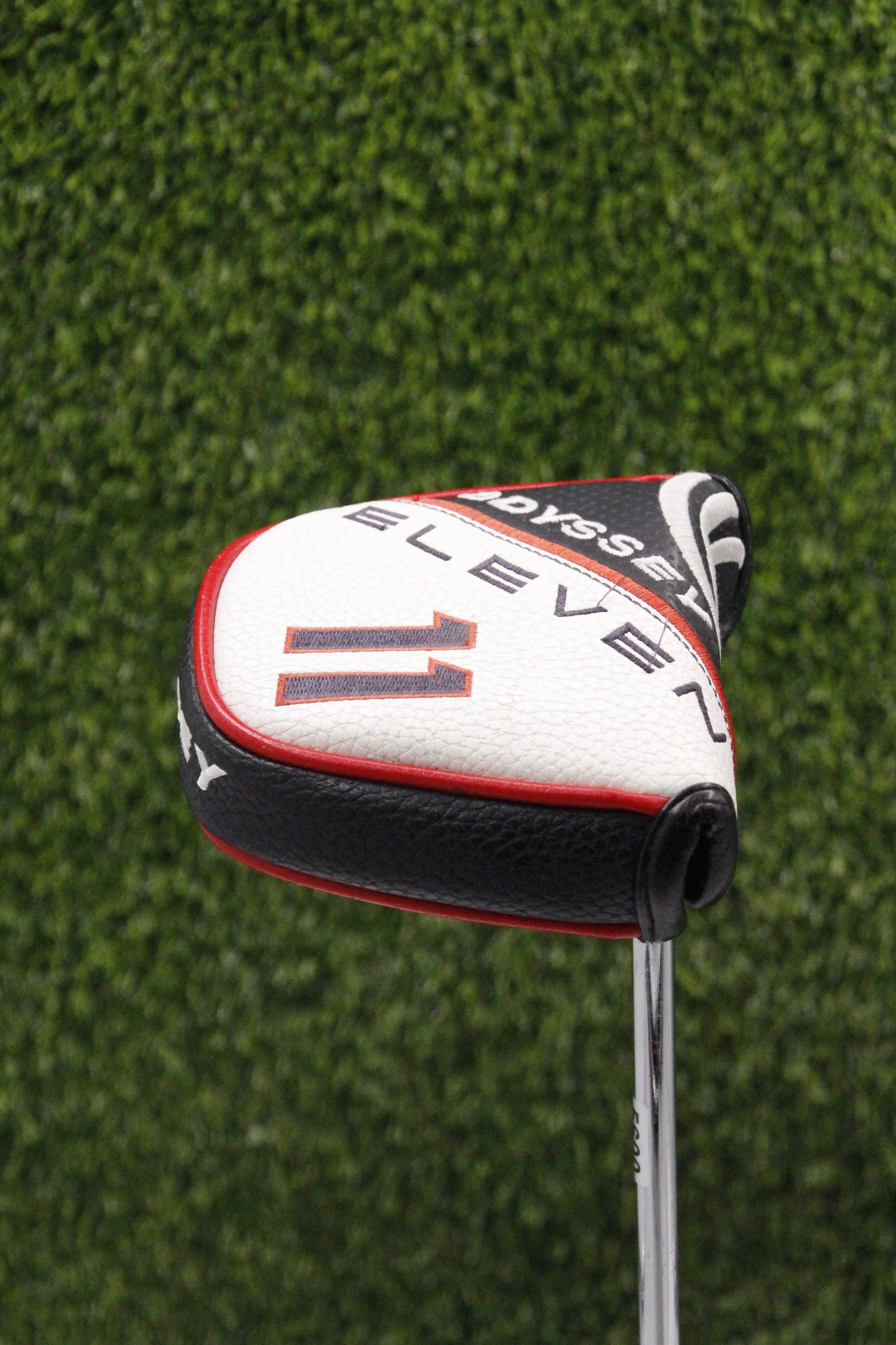 Odyssey Eleven Tour Lined DB Putter 33.5" w/ HC