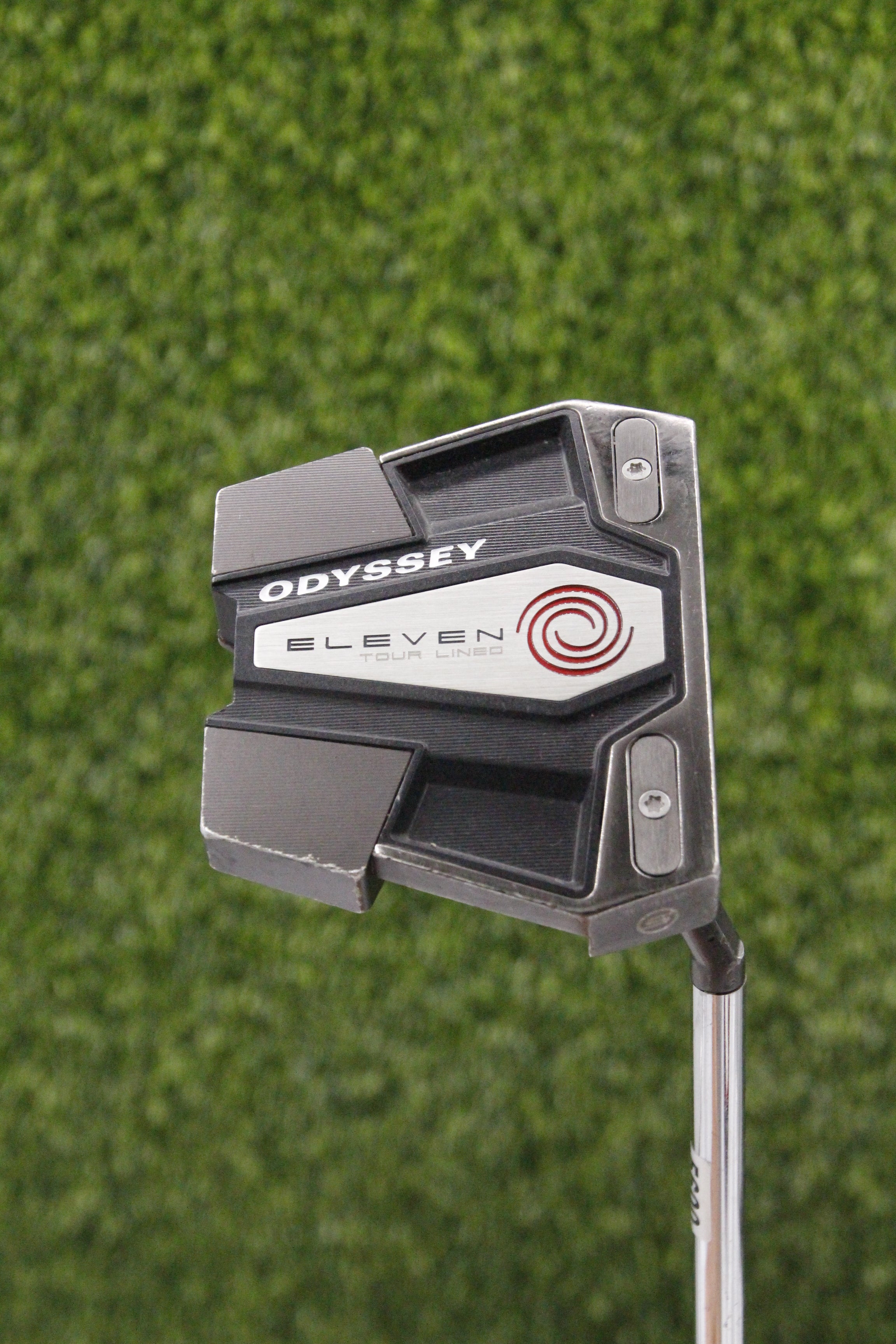 Odyssey Eleven Tour Lined DB Putter 33.5" w/ HC