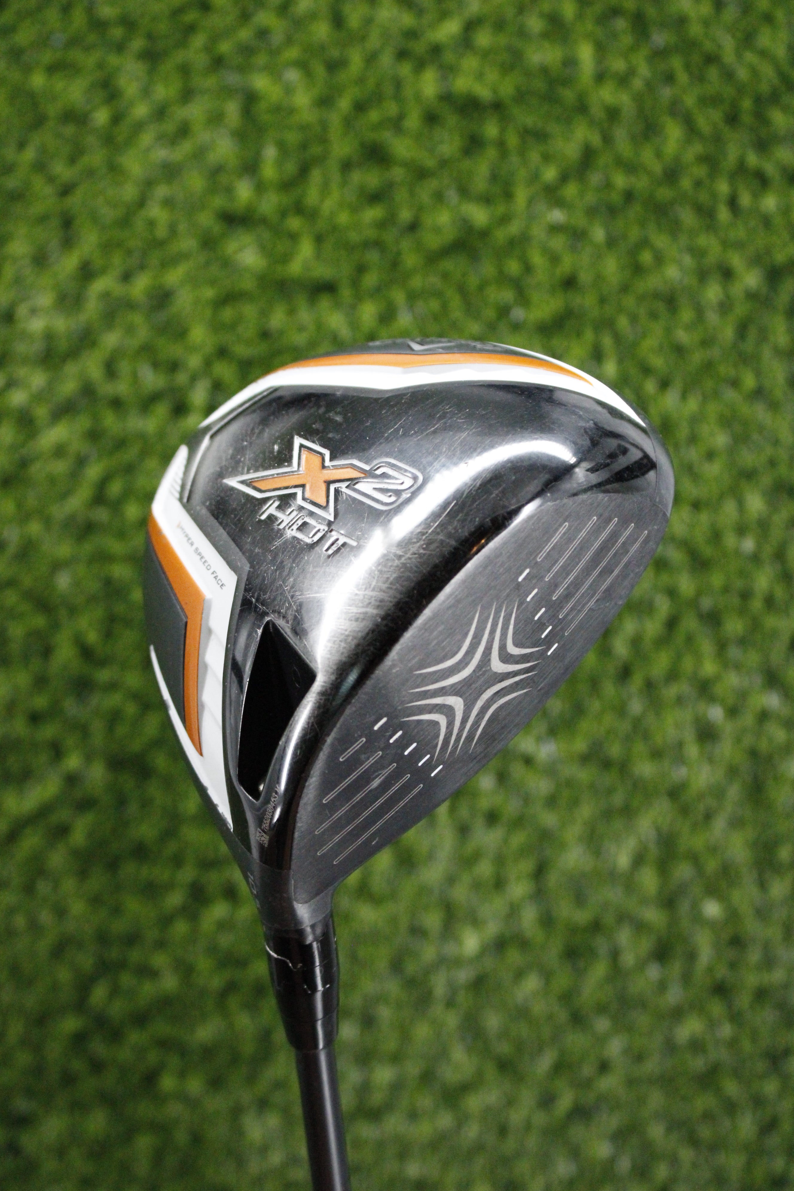 Callaway X2 Hot 10.5° Driver R Flex 45.75"