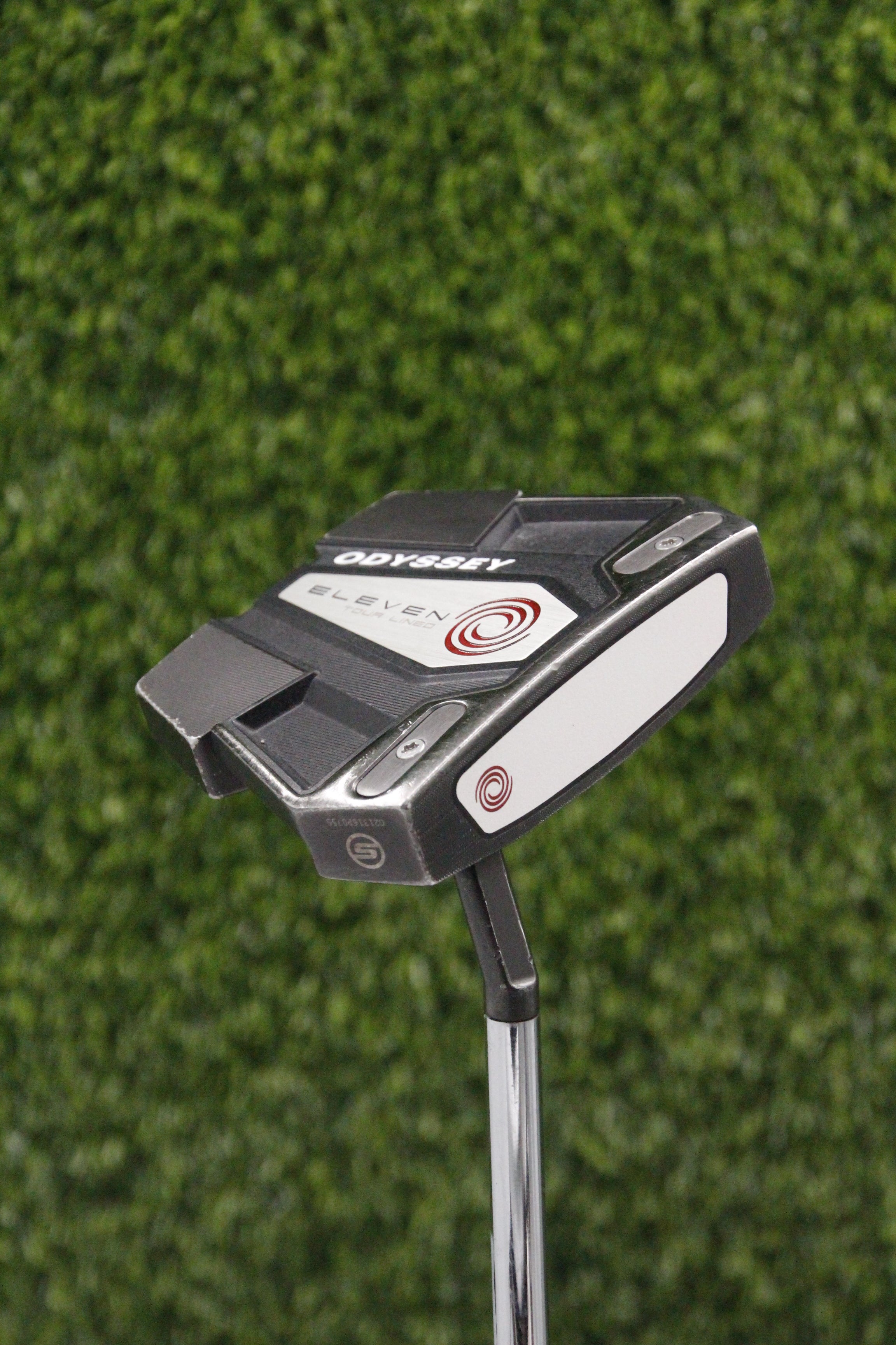 Odyssey Eleven Tour Lined DB Putter 33.5" w/ HC