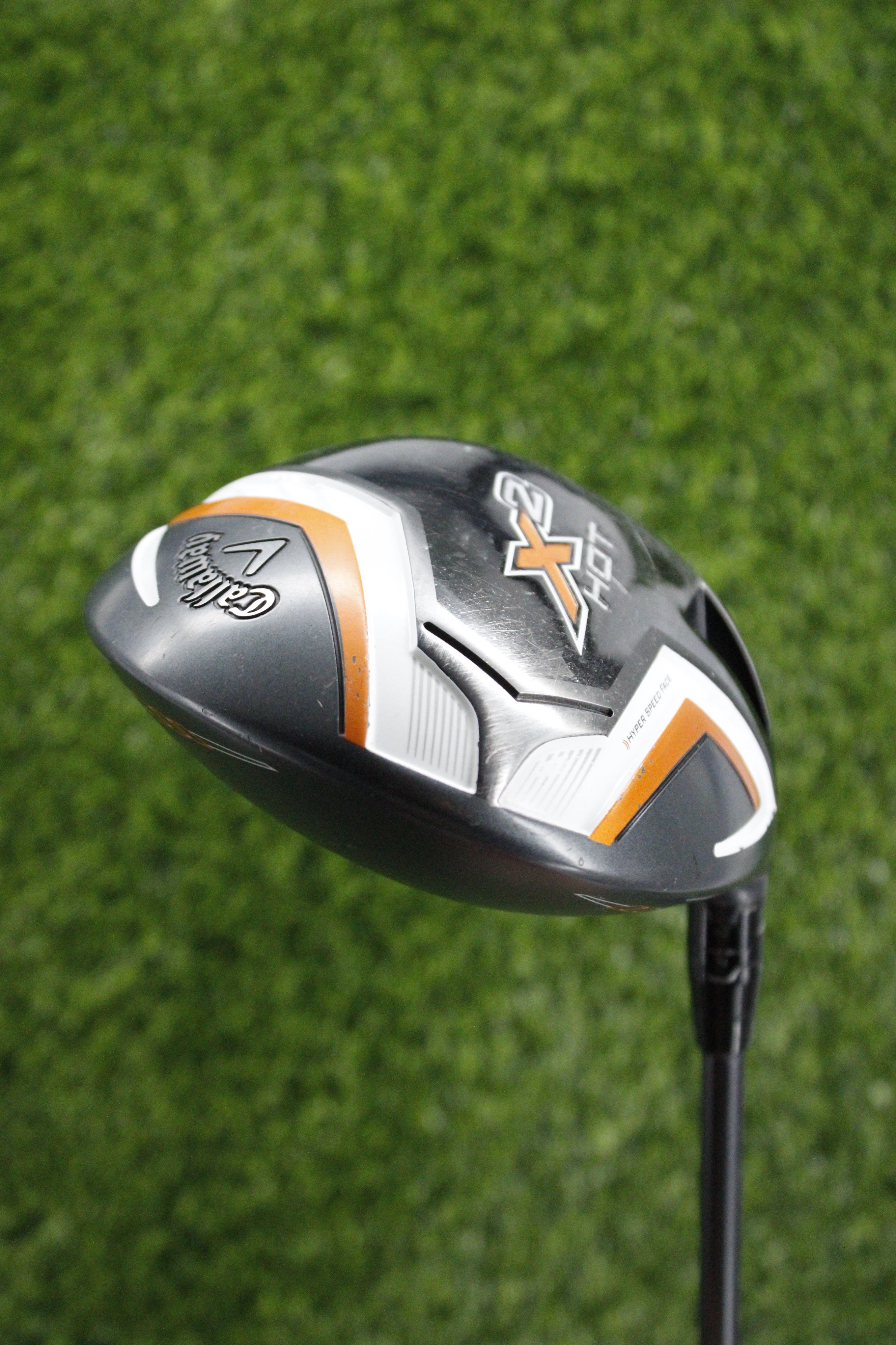 Callaway X2 Hot 10.5° Driver R Flex 45.75"