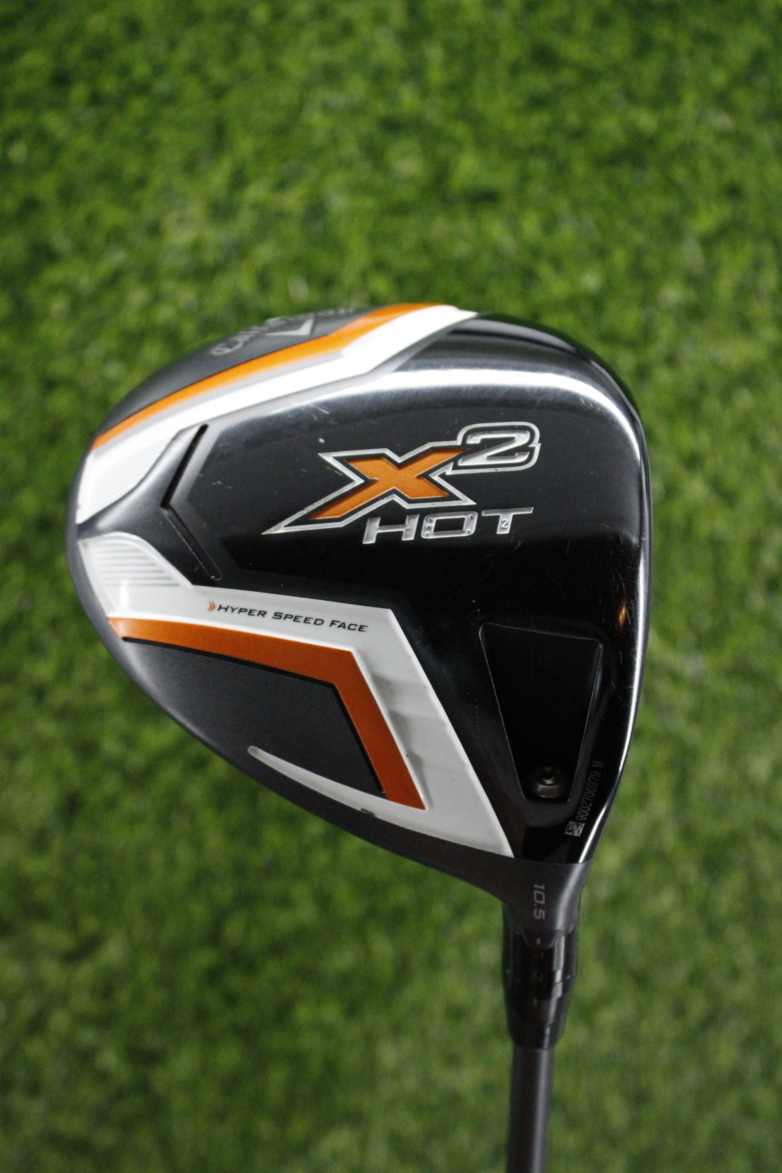 Callaway X2 Hot 10.5° Driver R Flex 45.75" w/ HC
