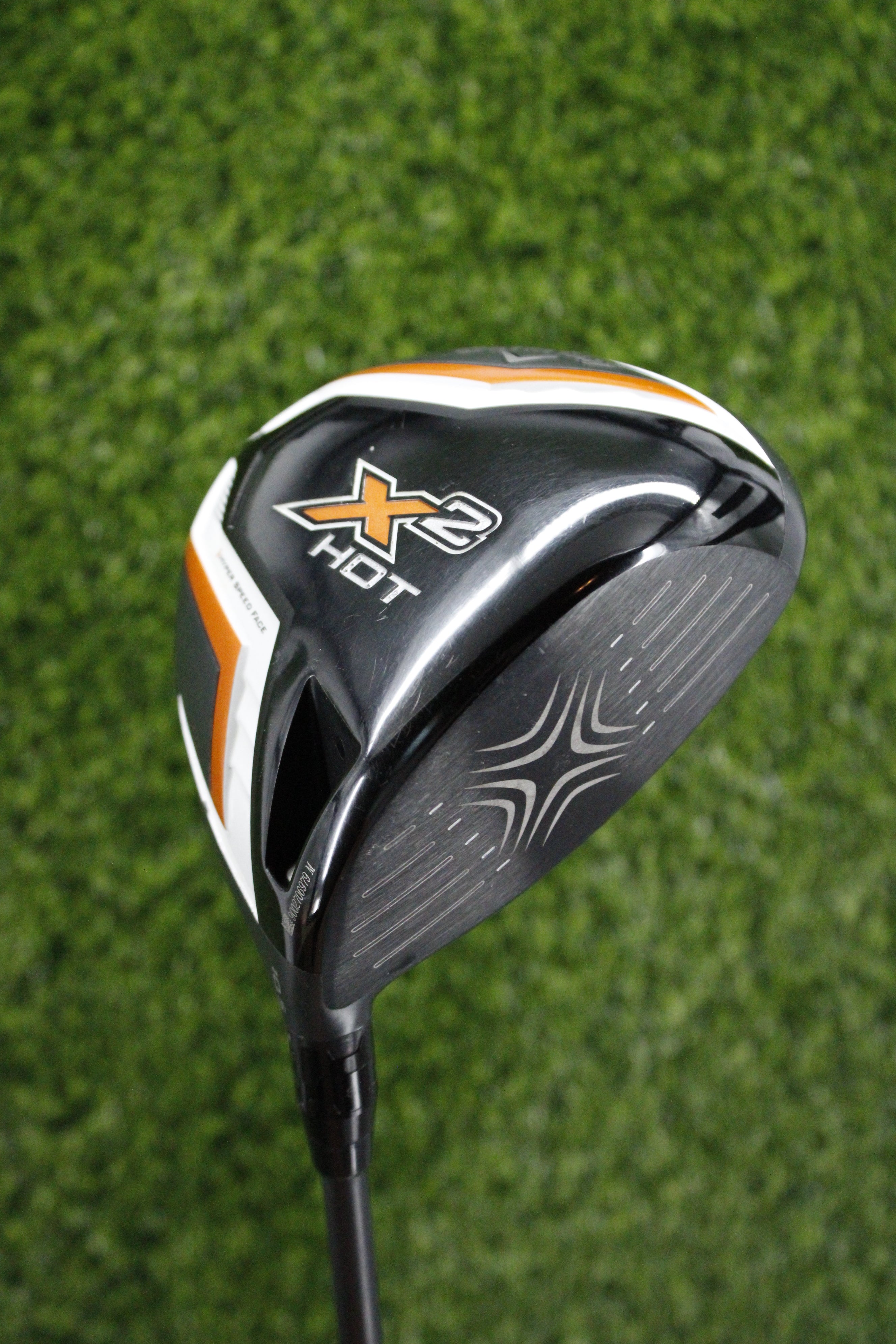 Callaway X2 Hot 10.5° Driver R Flex 45.75" w/ HC