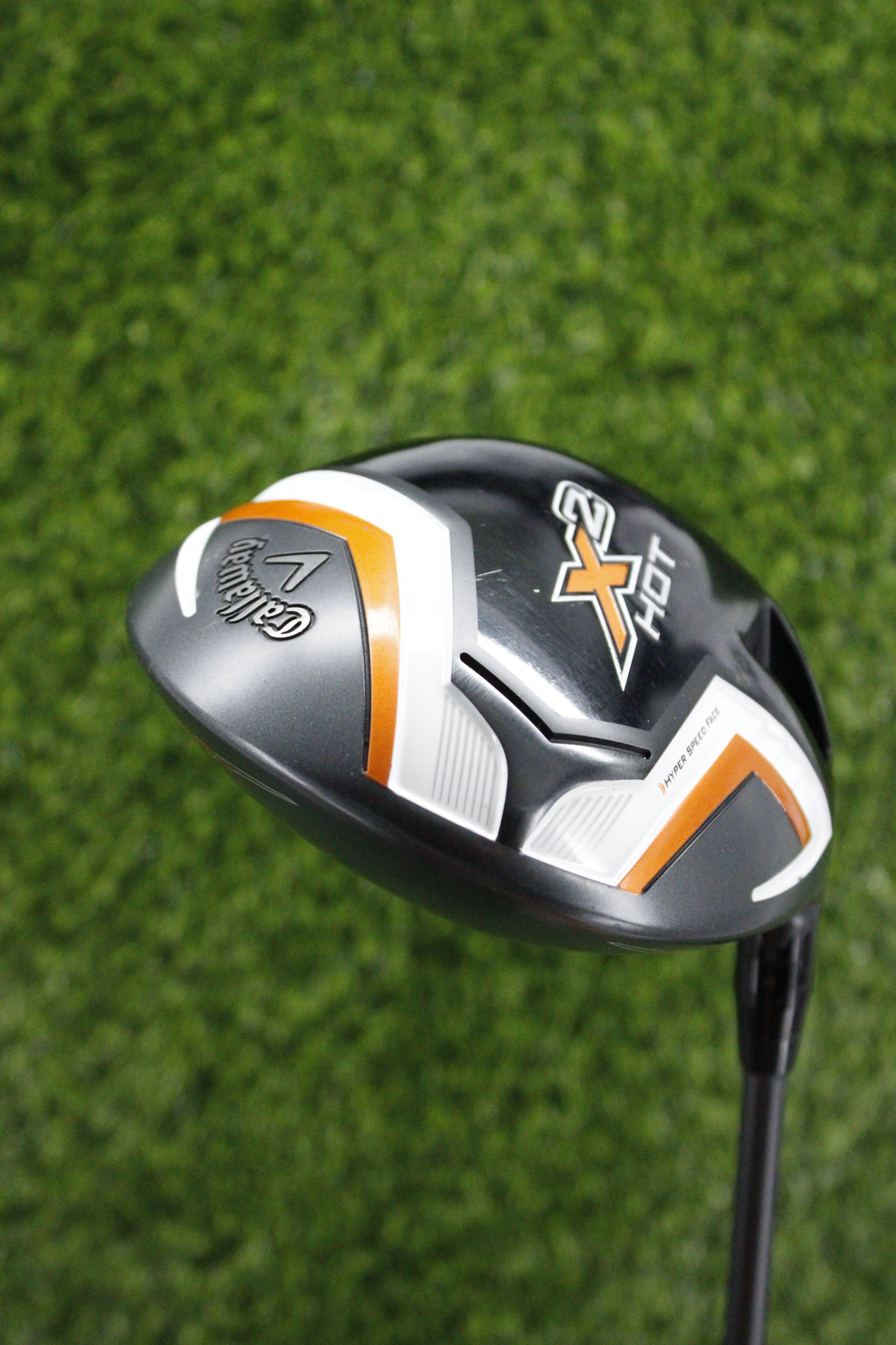 Callaway X2 Hot 10.5° Driver R Flex 45.75" w/ HC