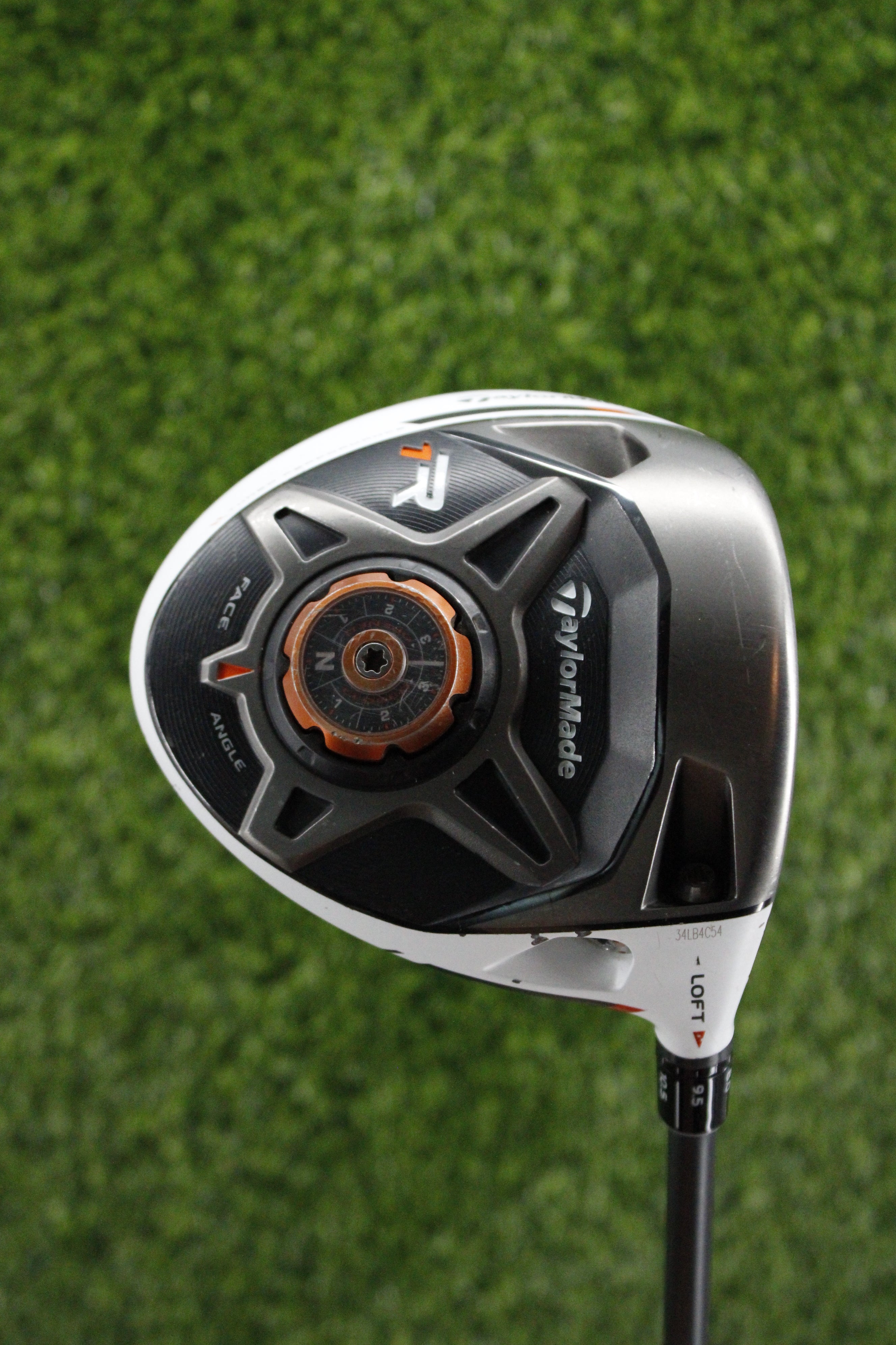 TaylorMade R1 Adj Driver S Flex 45" w/ HC
