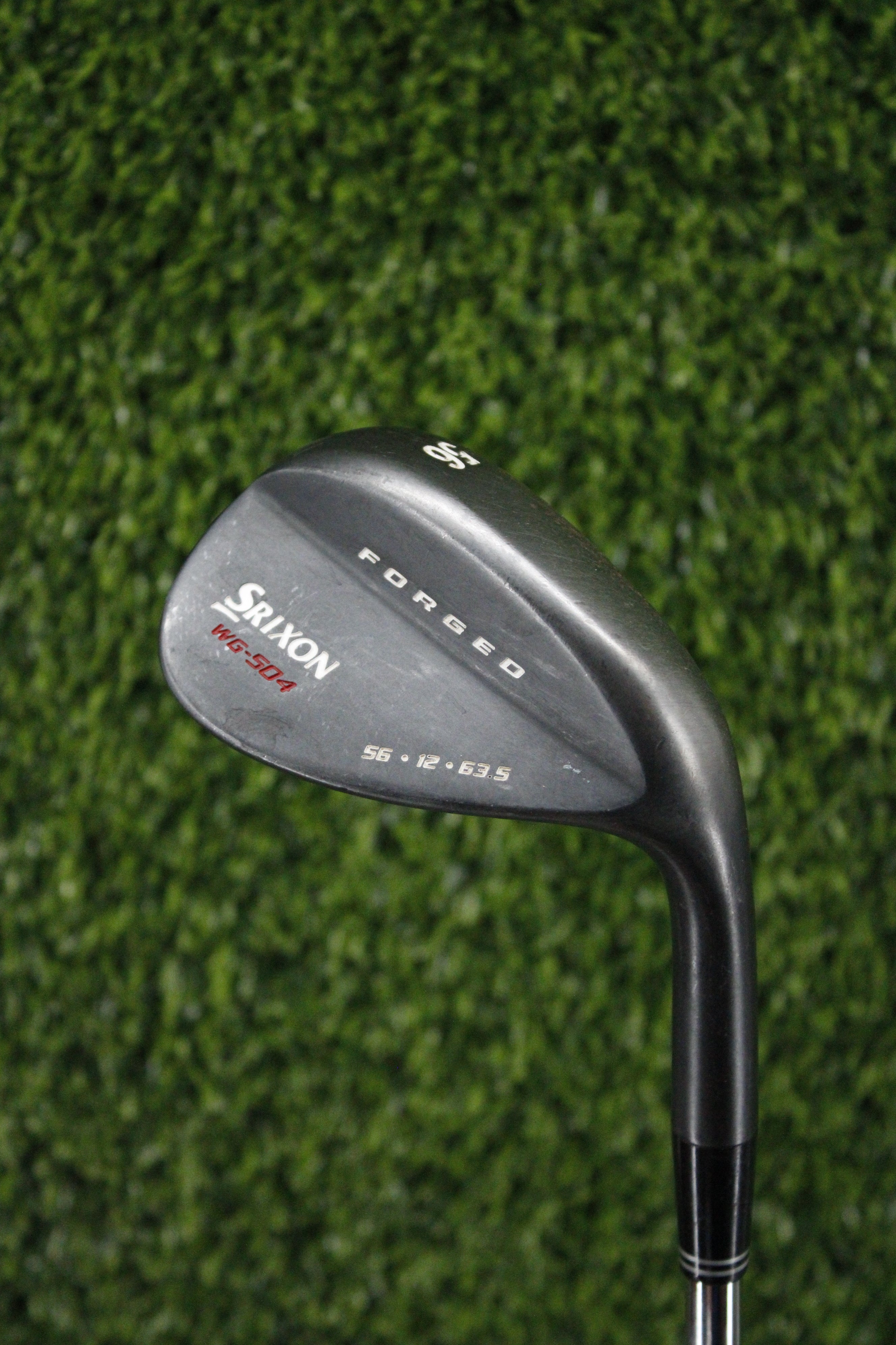 Srixon Forged WG-504 56° SW Wedge Flex 35"