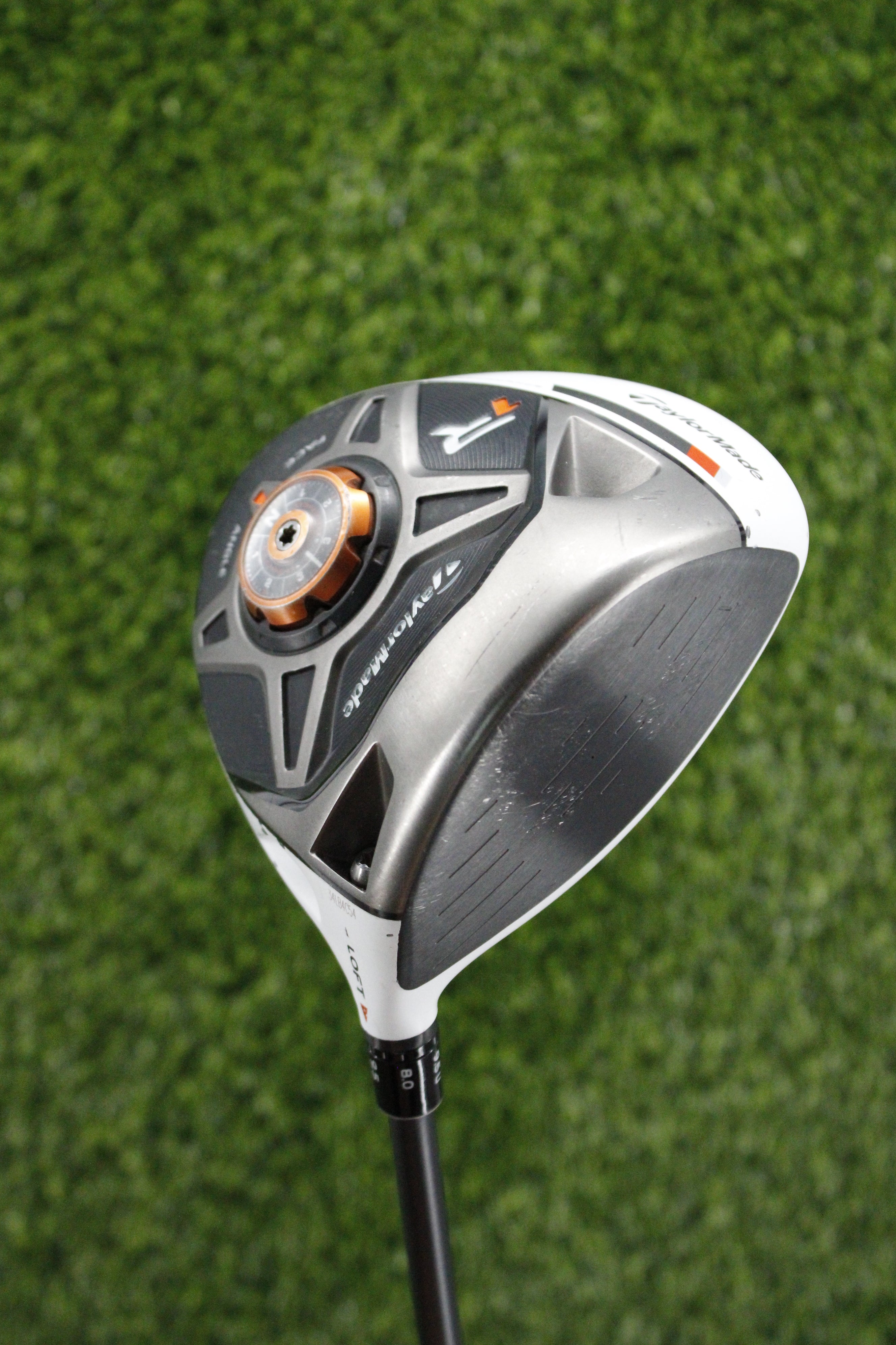 TaylorMade R1 Adj Driver S Flex 45" w/ HC