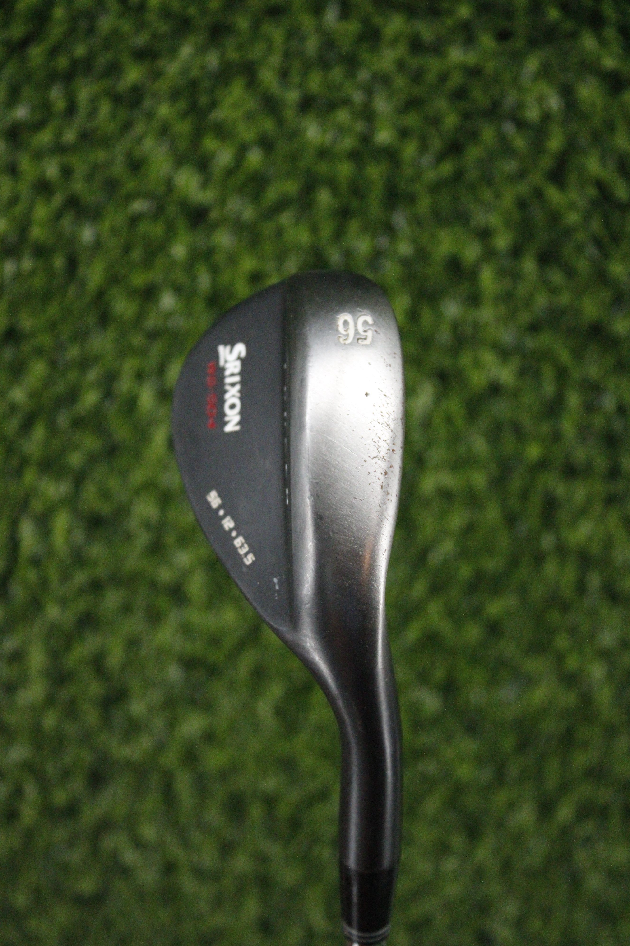 Srixon Forged WG-504 56° SW Wedge Flex 35"