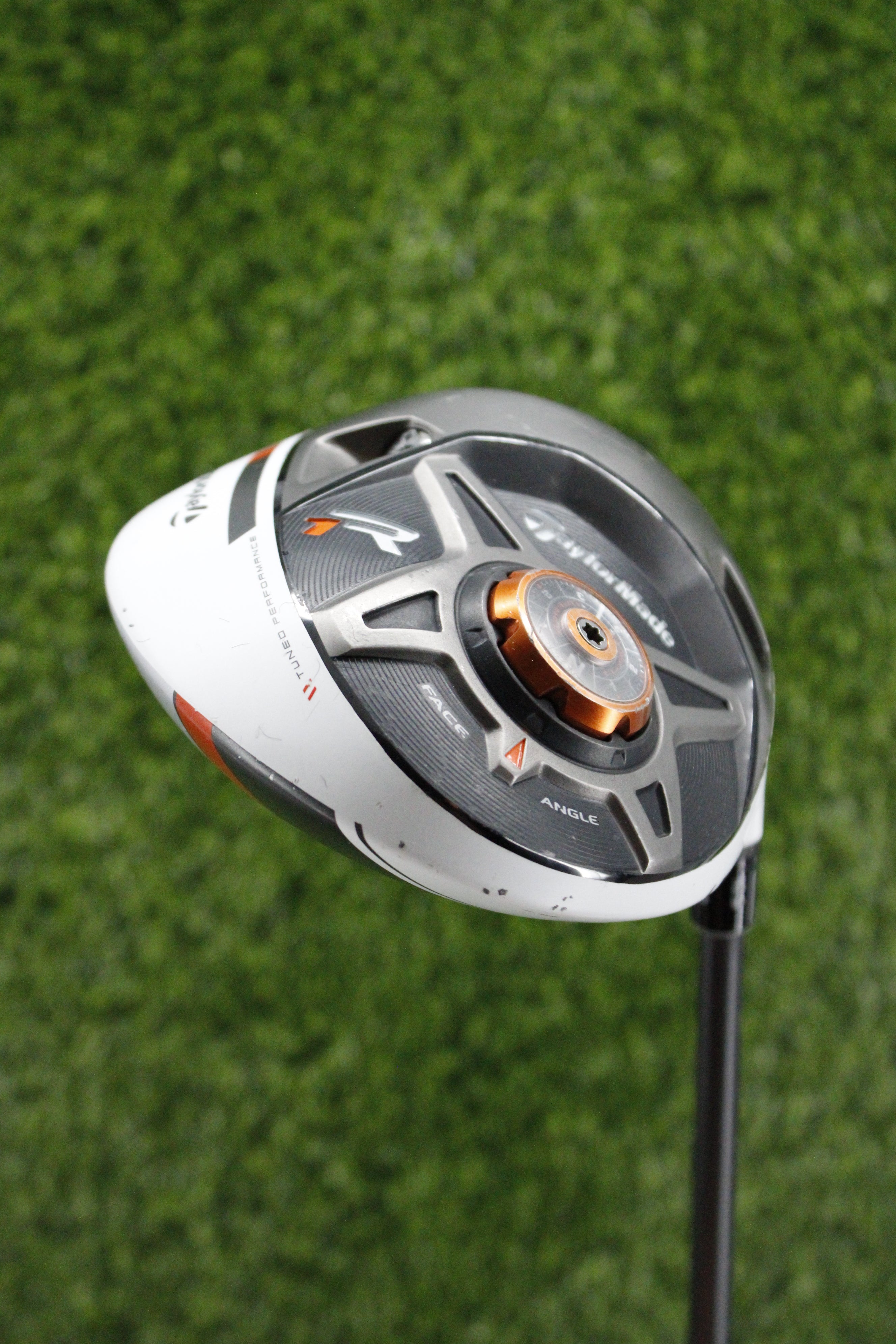 TaylorMade R1 Adj Driver S Flex 45" w/ HC