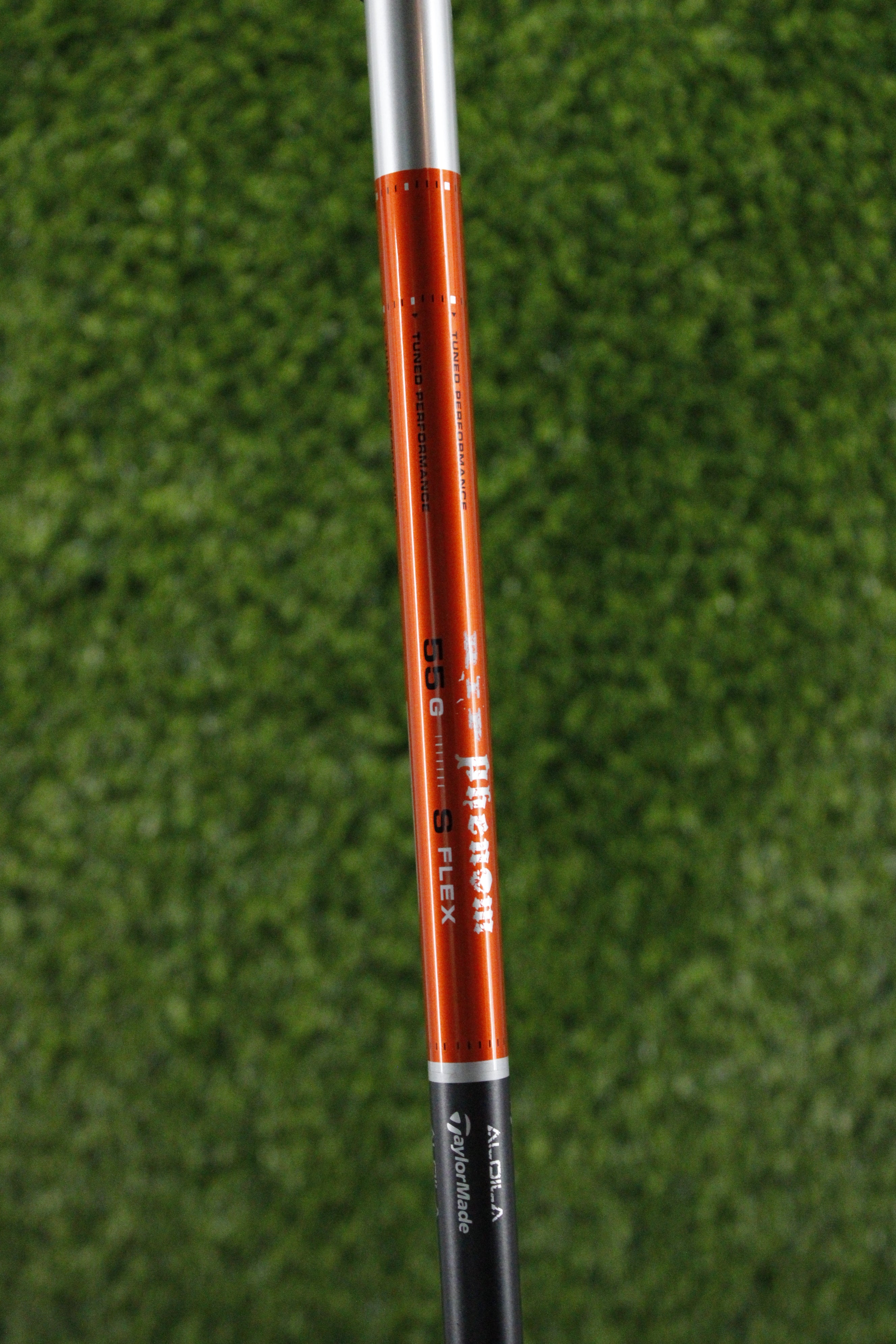 TaylorMade R1 Adj Driver S Flex 45" w/ HC