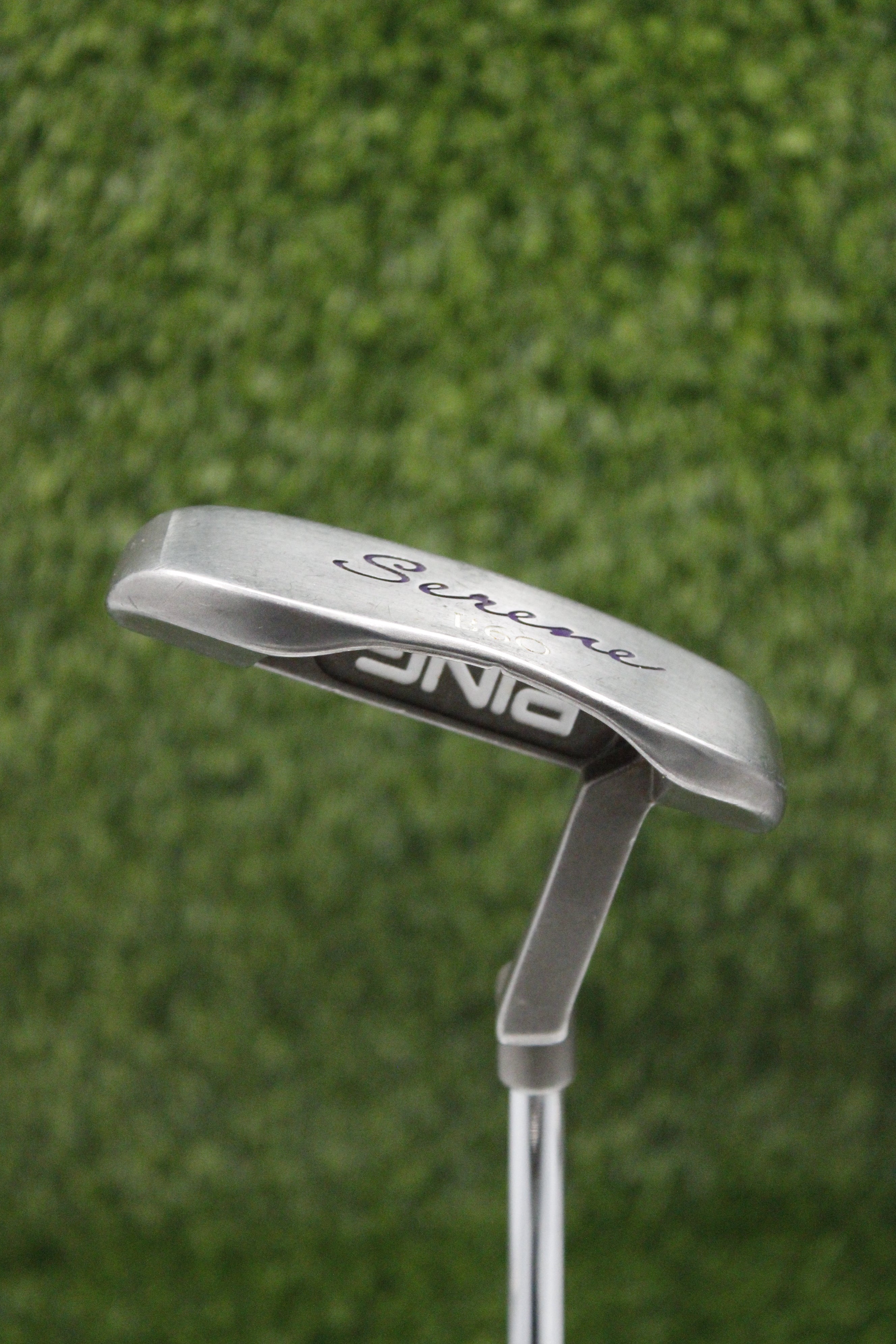 WOMEN Ping Serene B60 Putter 33"