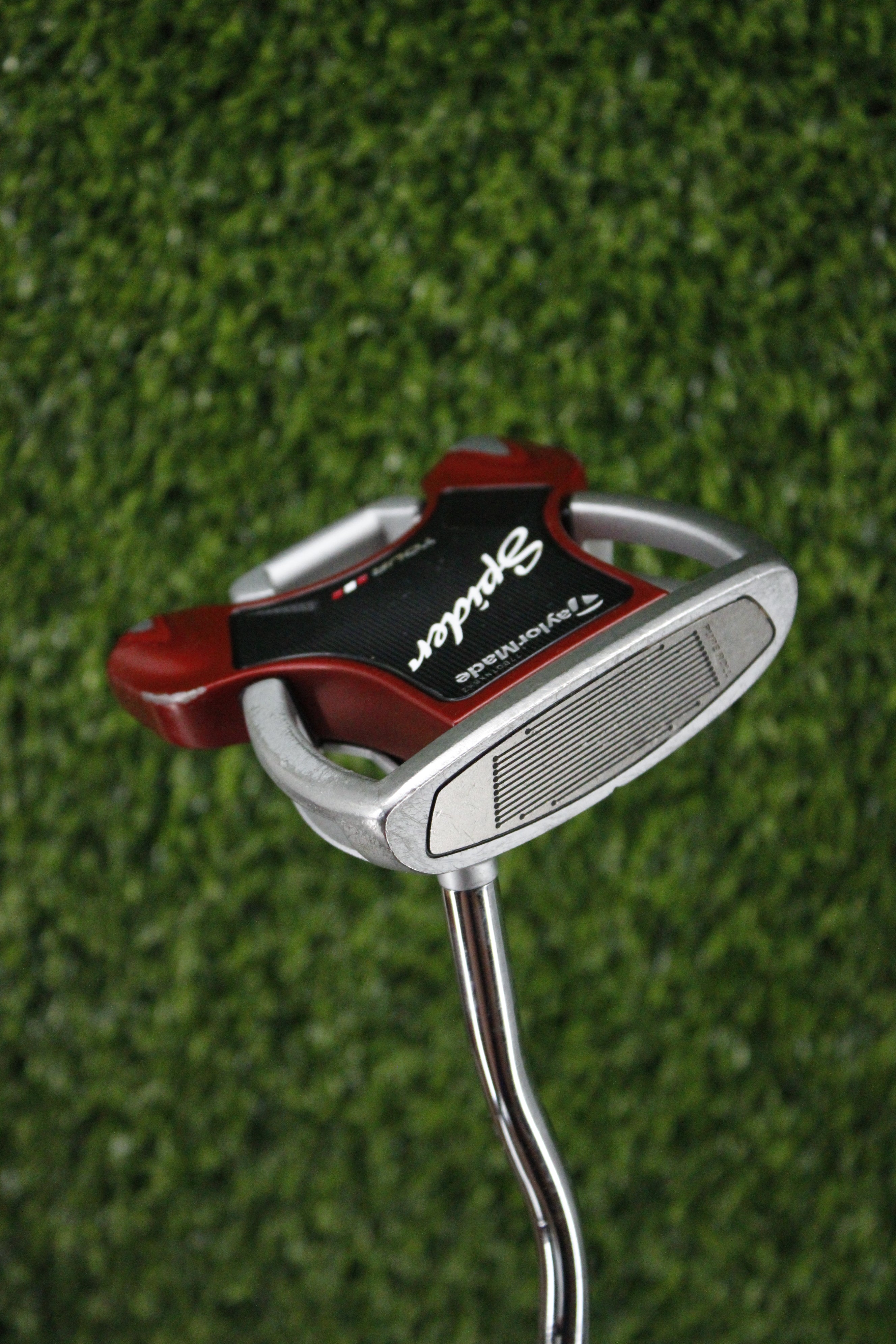 TaylorMade Spider Tour Platinum Putter 34"