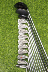 Ping i3 Oversize bogeys2Birdies Set S Flex Std