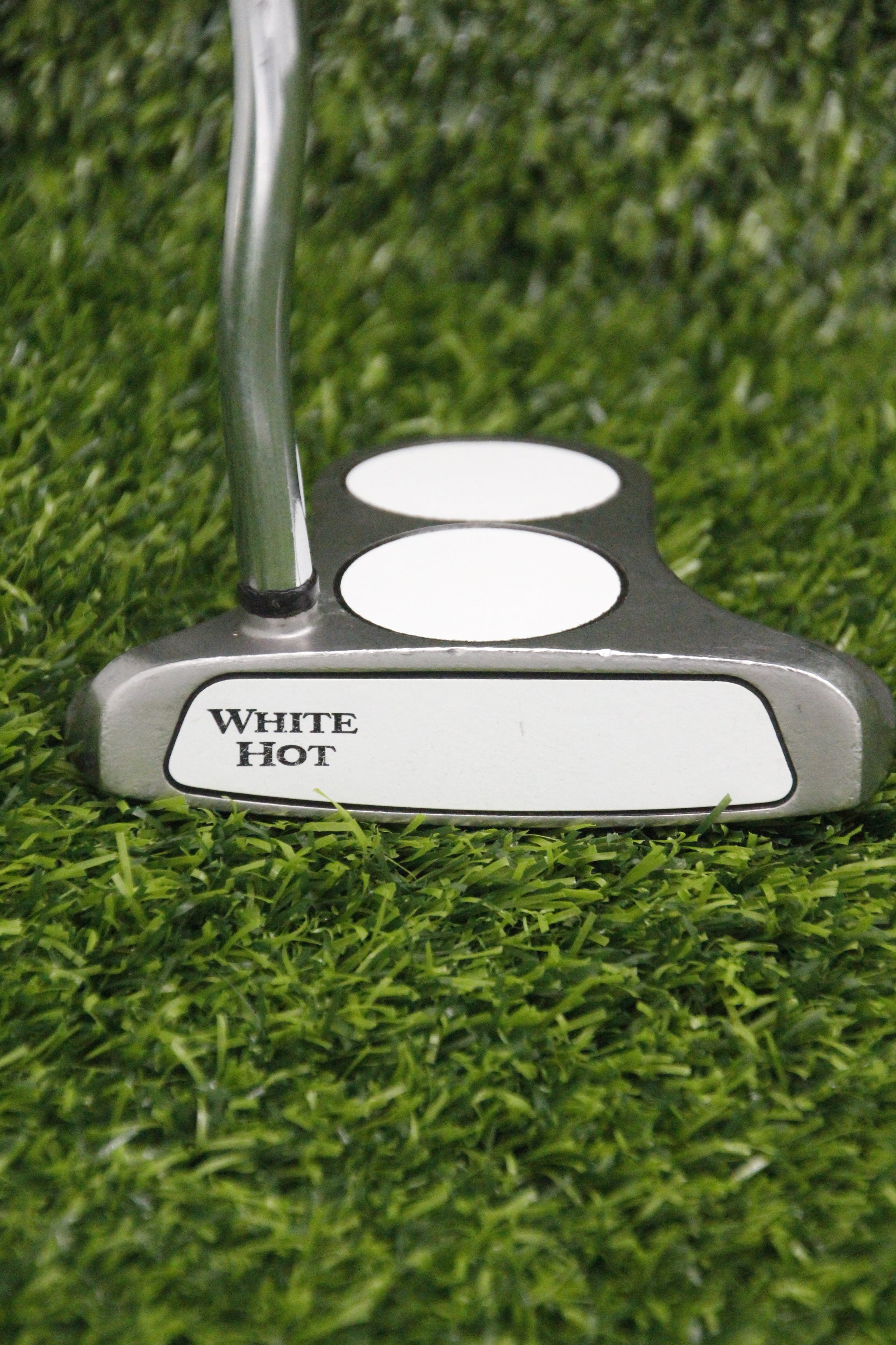 Lefty Odyssey White Hot 2-Ball Long Putter 39" w/ HC