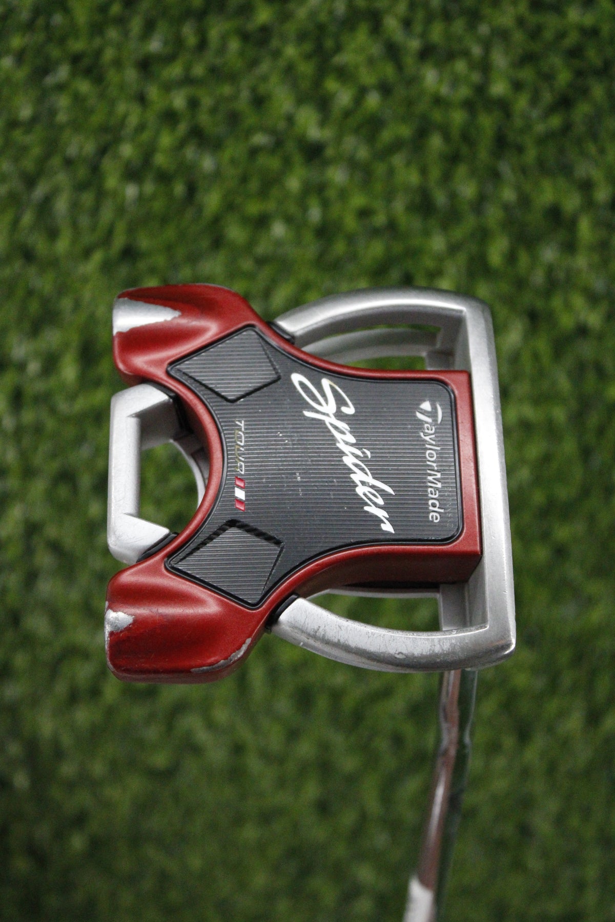 TaylorMade Spider Tour Platinum Putter 34"