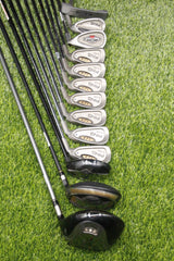 Ping i3 Oversize bogeys2Birdies Set S Flex Std