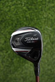 Titleist 913 F 17° 4 Wood A Flex 42.5"
