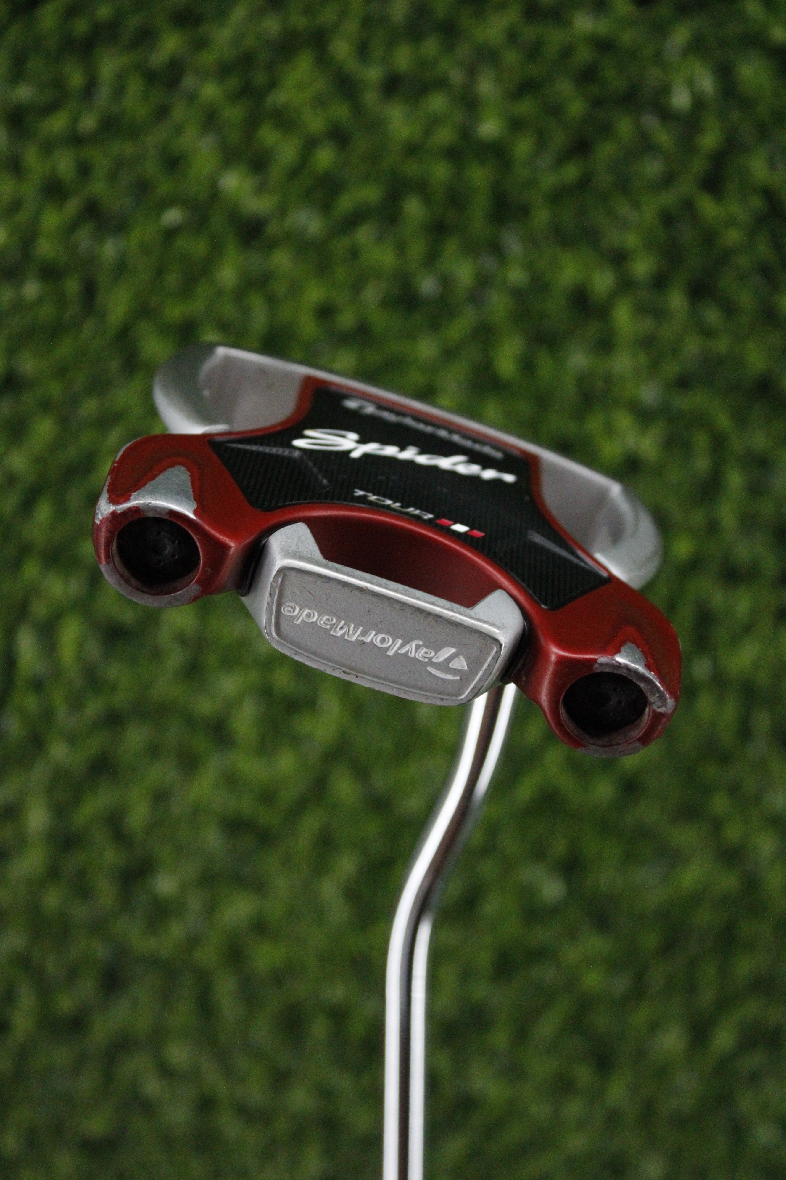 TaylorMade Spider Tour Platinum Putter 34"
