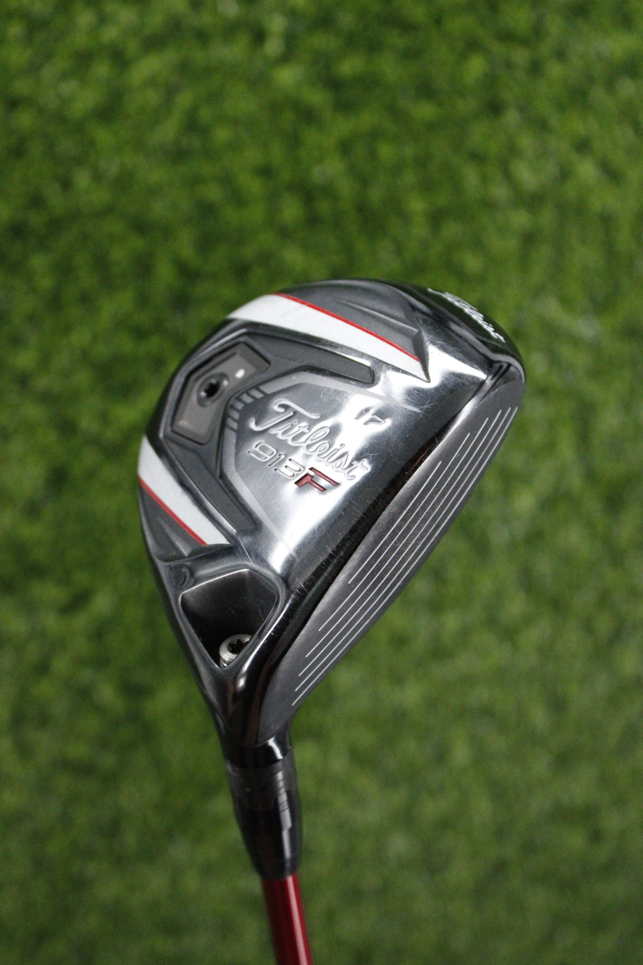 Titleist 913 F 17° 4 Wood A Flex 42.5"