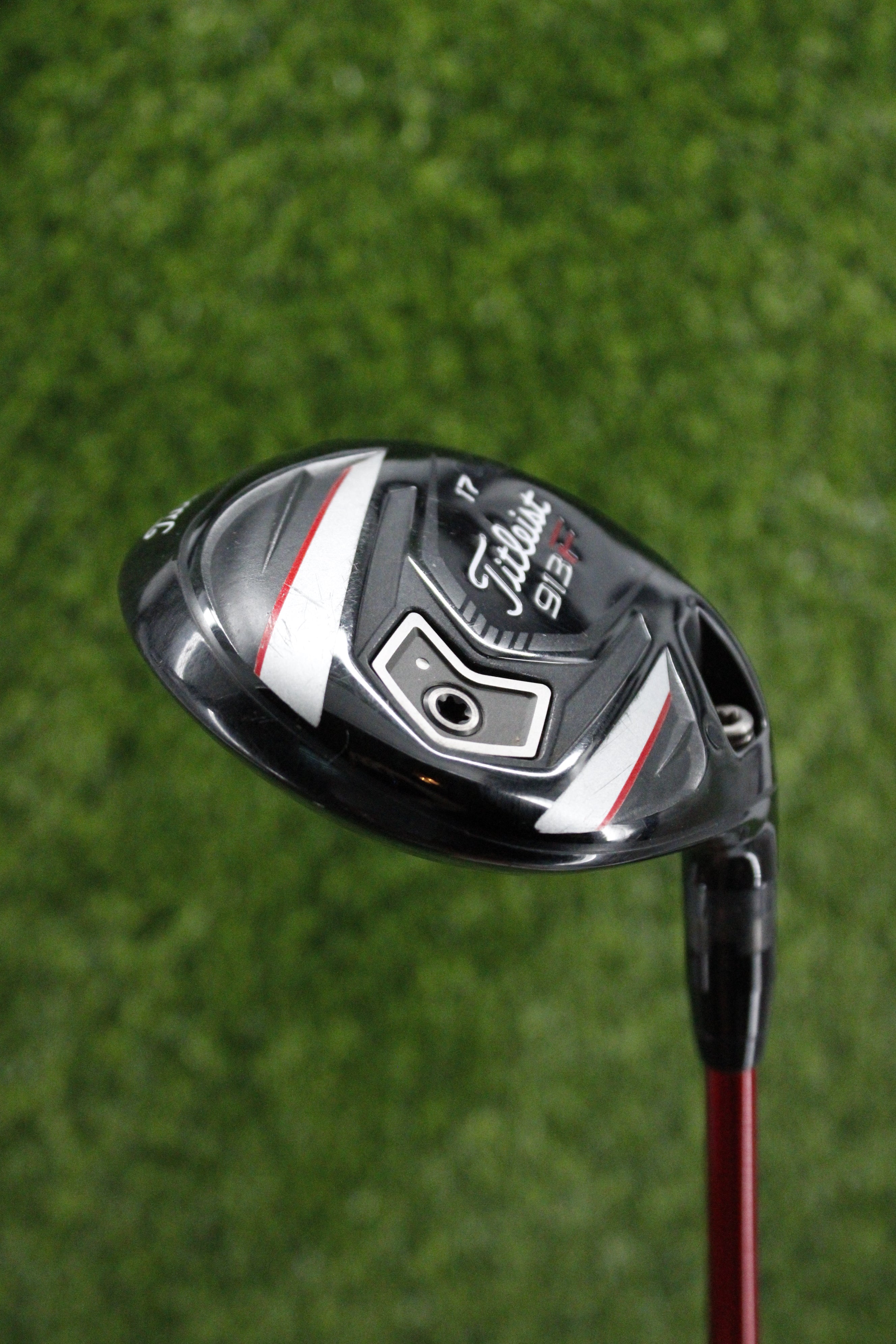 Titleist 913 F 17° 4 Wood A Flex 42.5"