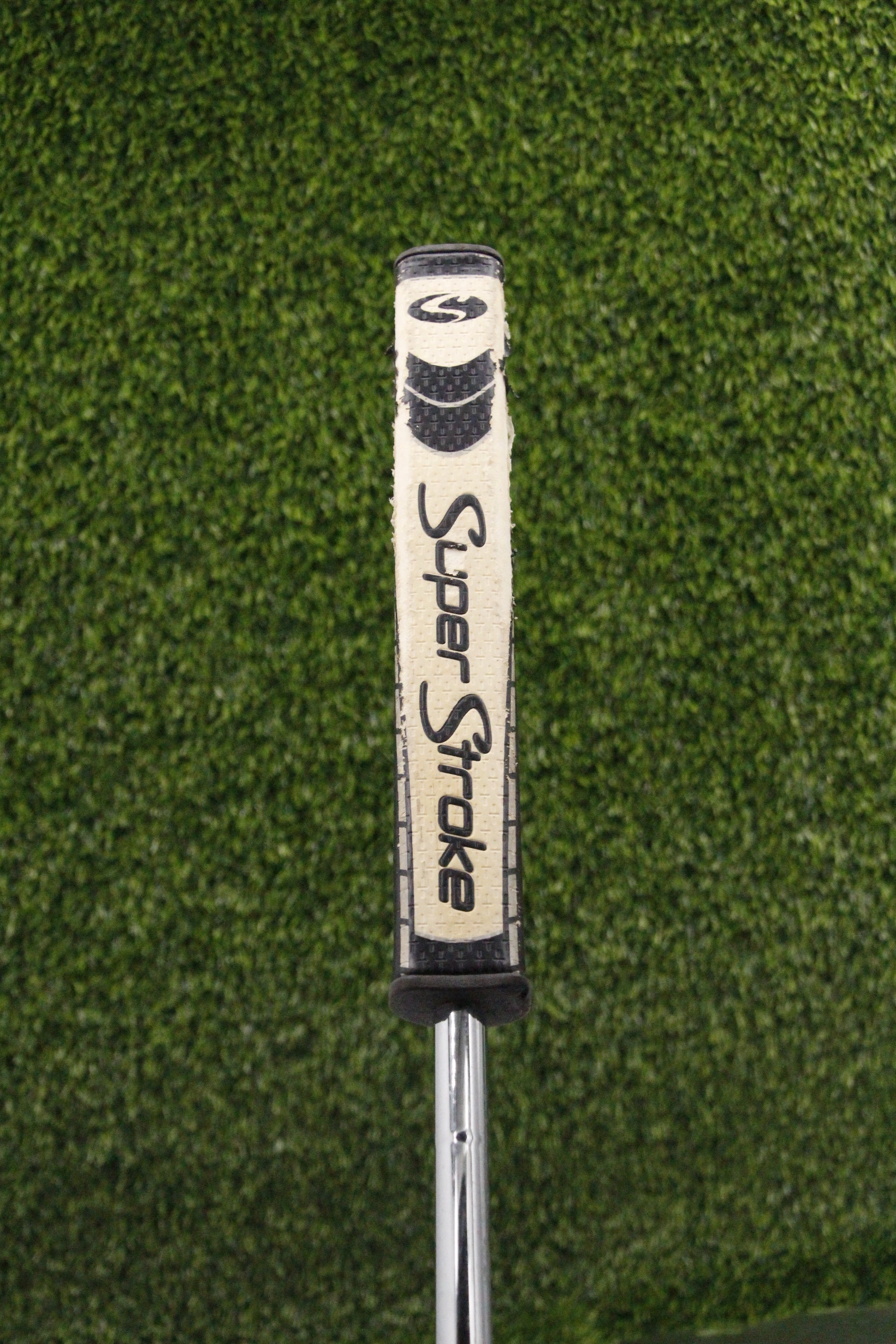 Lefty Odyssey White Hot 2-Ball Long Putter 39" w/ HC