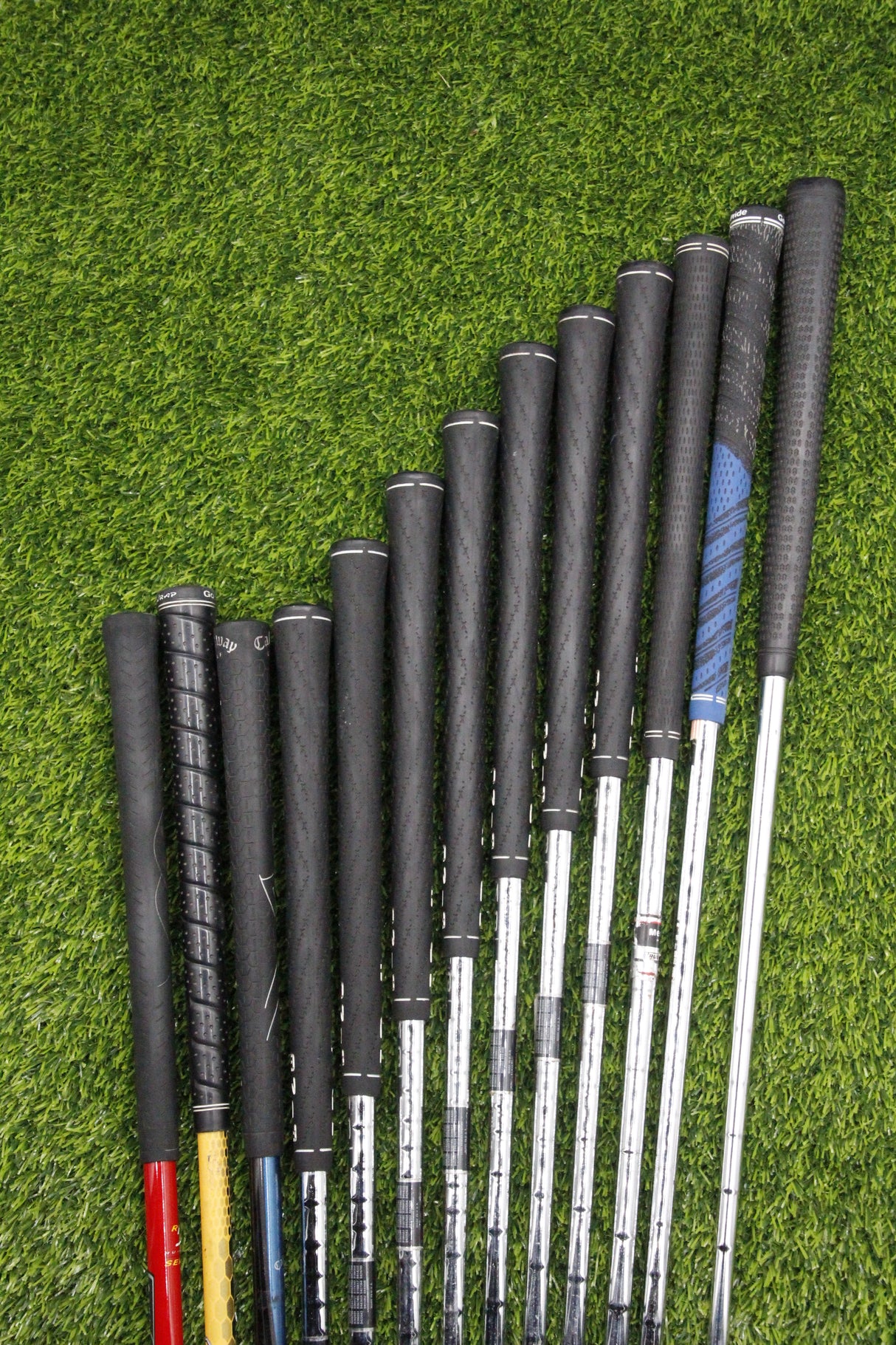 Ping i3 Oversize bogeys2Birdies Set S Flex Std