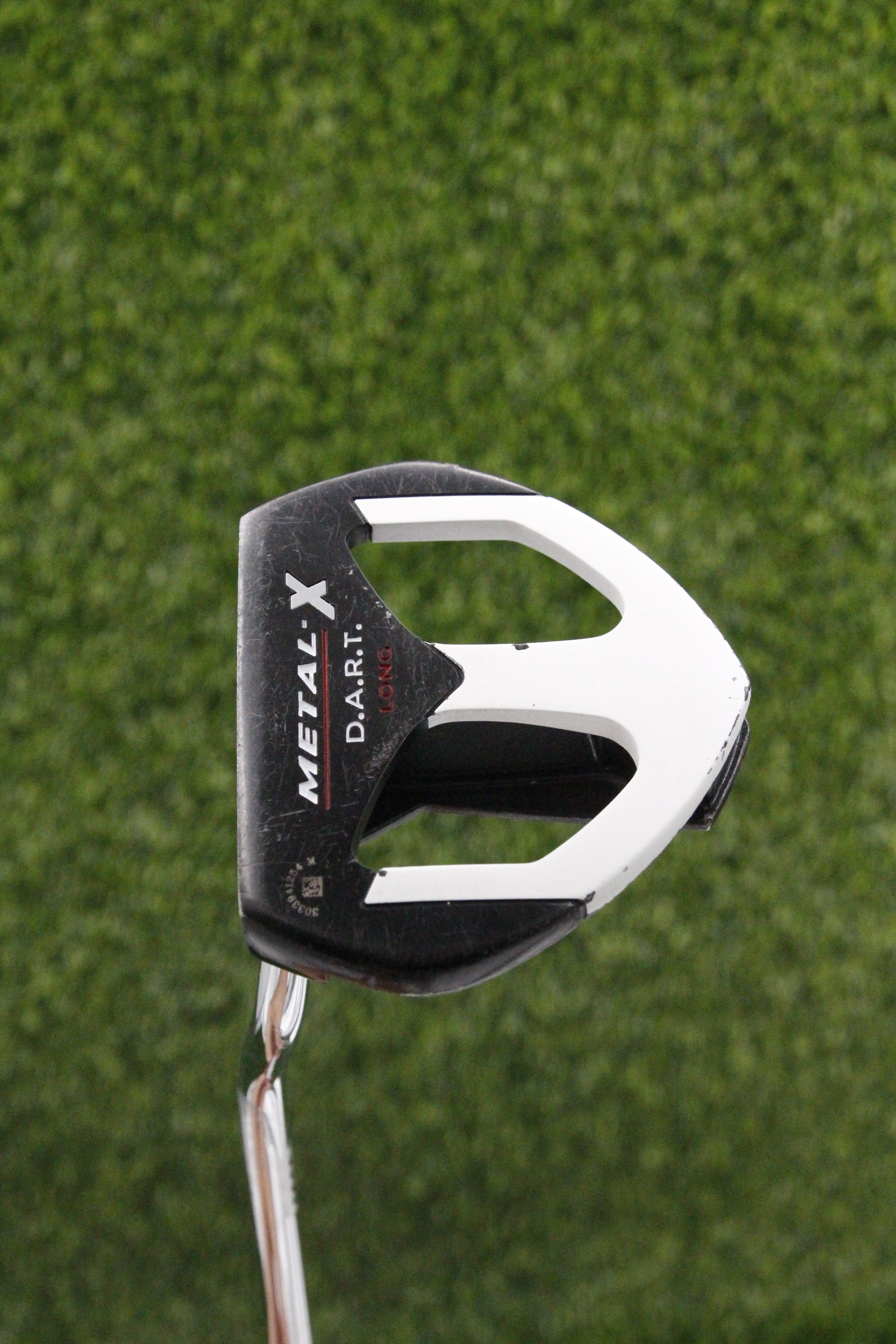 Odyssey Metal X D.A.R.T Long Putter 38"
