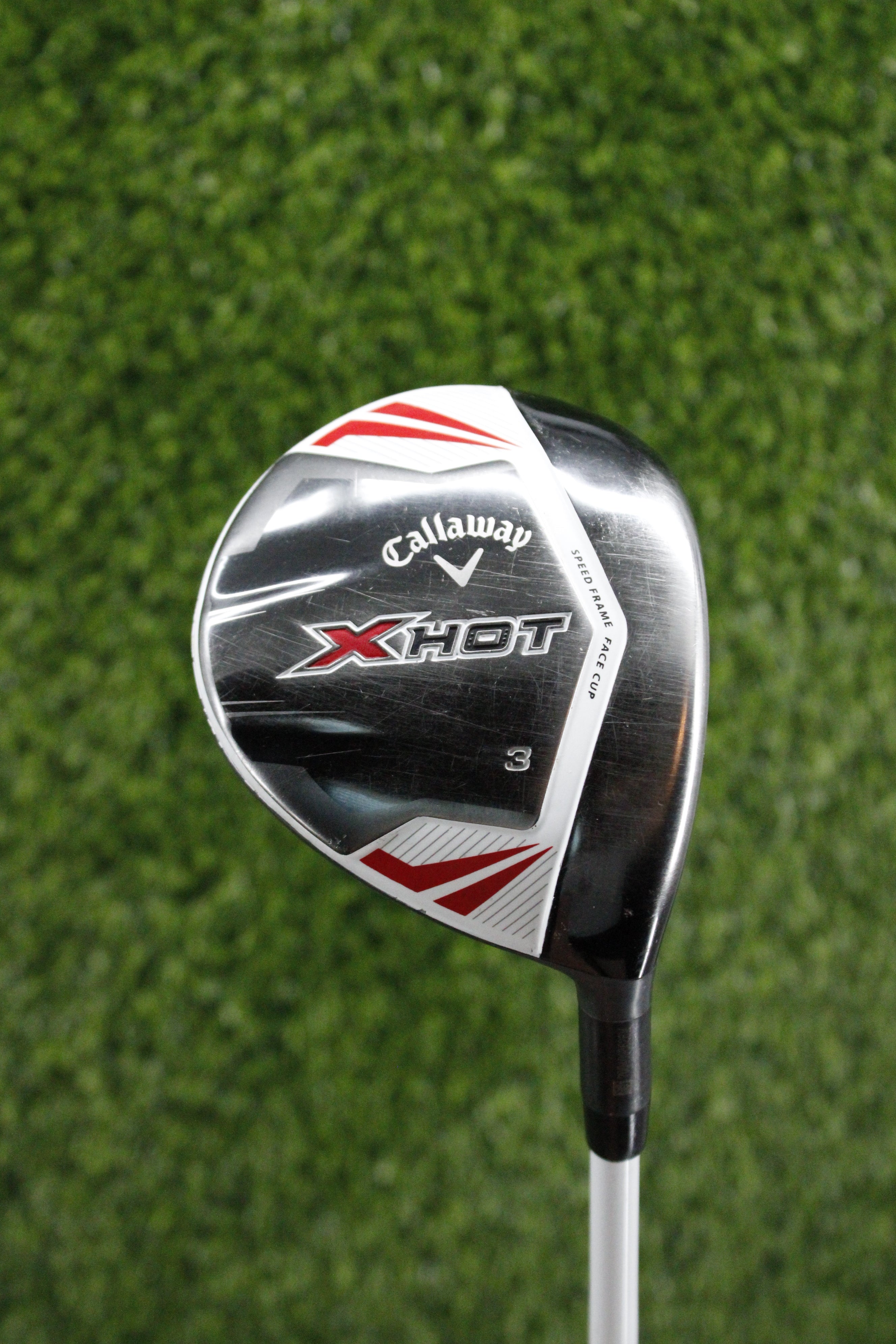 Callaway 2013 X Hot 15° 3 Wood R Flex 42.5"