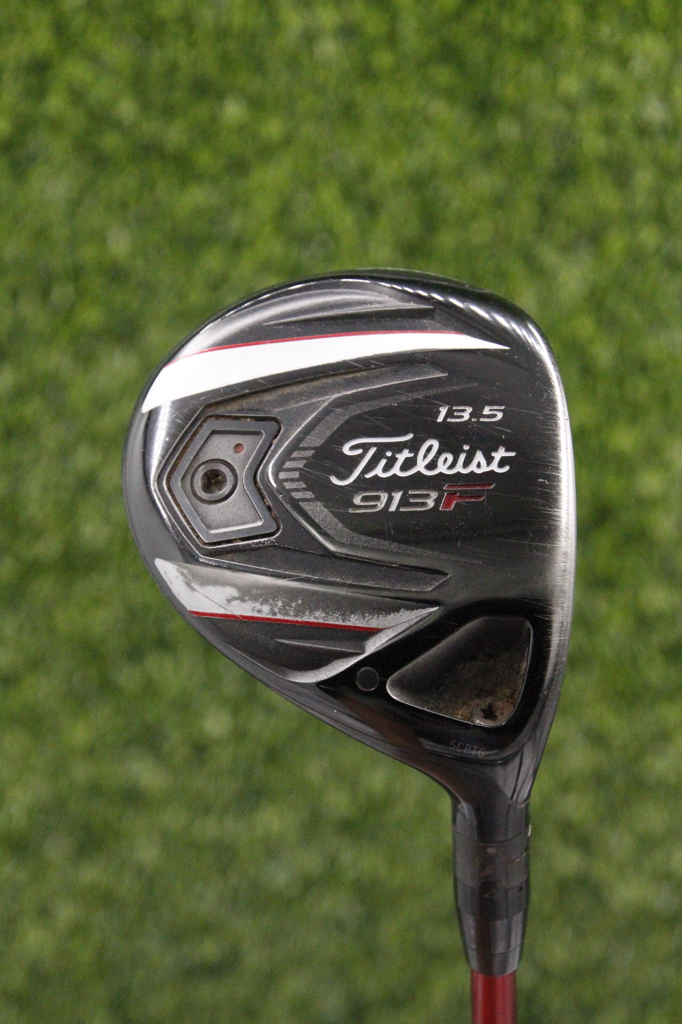 Titleist 913 F 13.5° 3 Wood SR Flex 43.25"